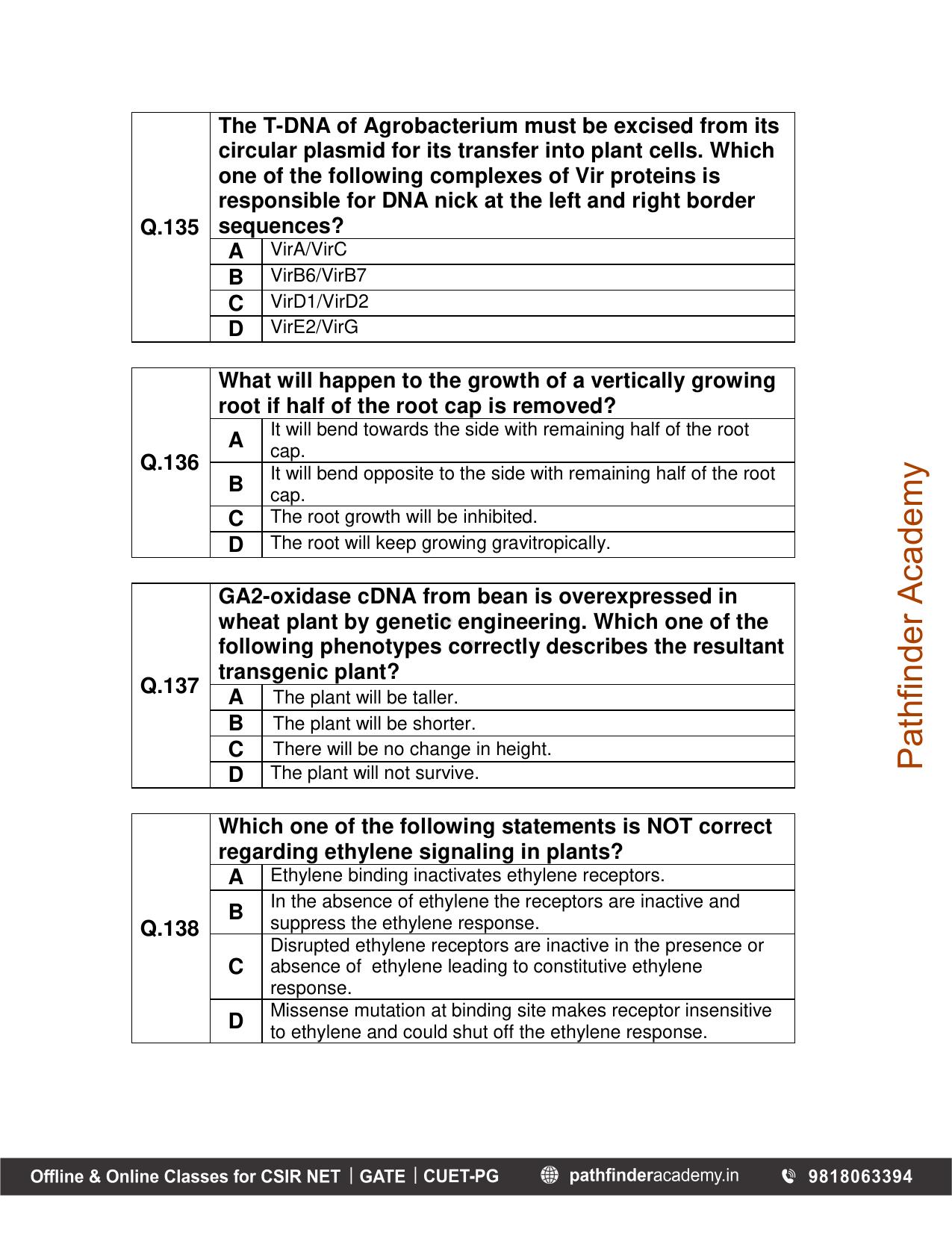 BET 2013 Question Paper - Page 30
