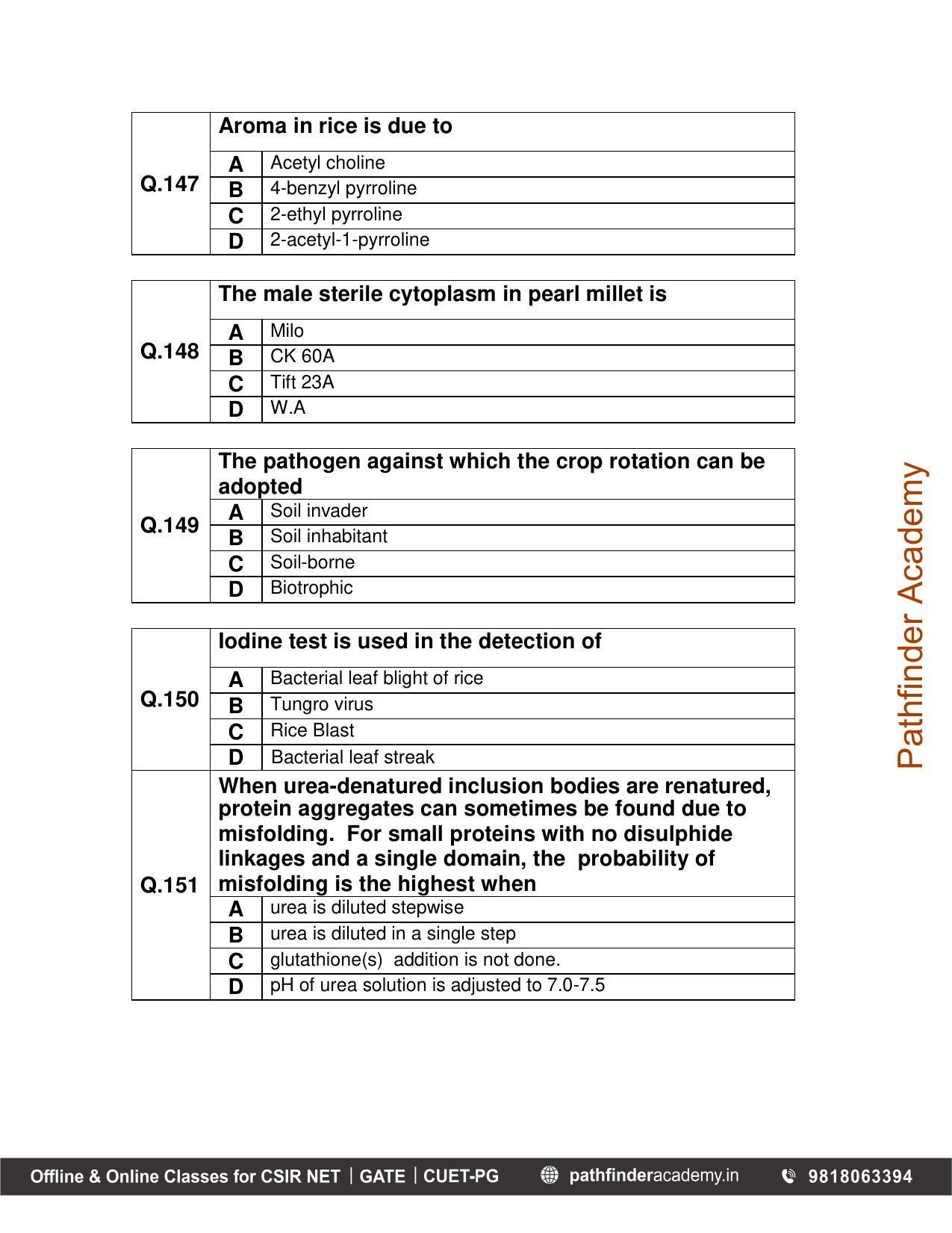 BET 2013 Question Paper - Page 33