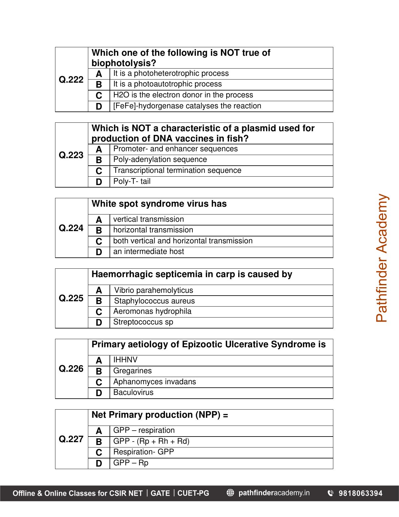 BET 2013 Question Paper - Page 51