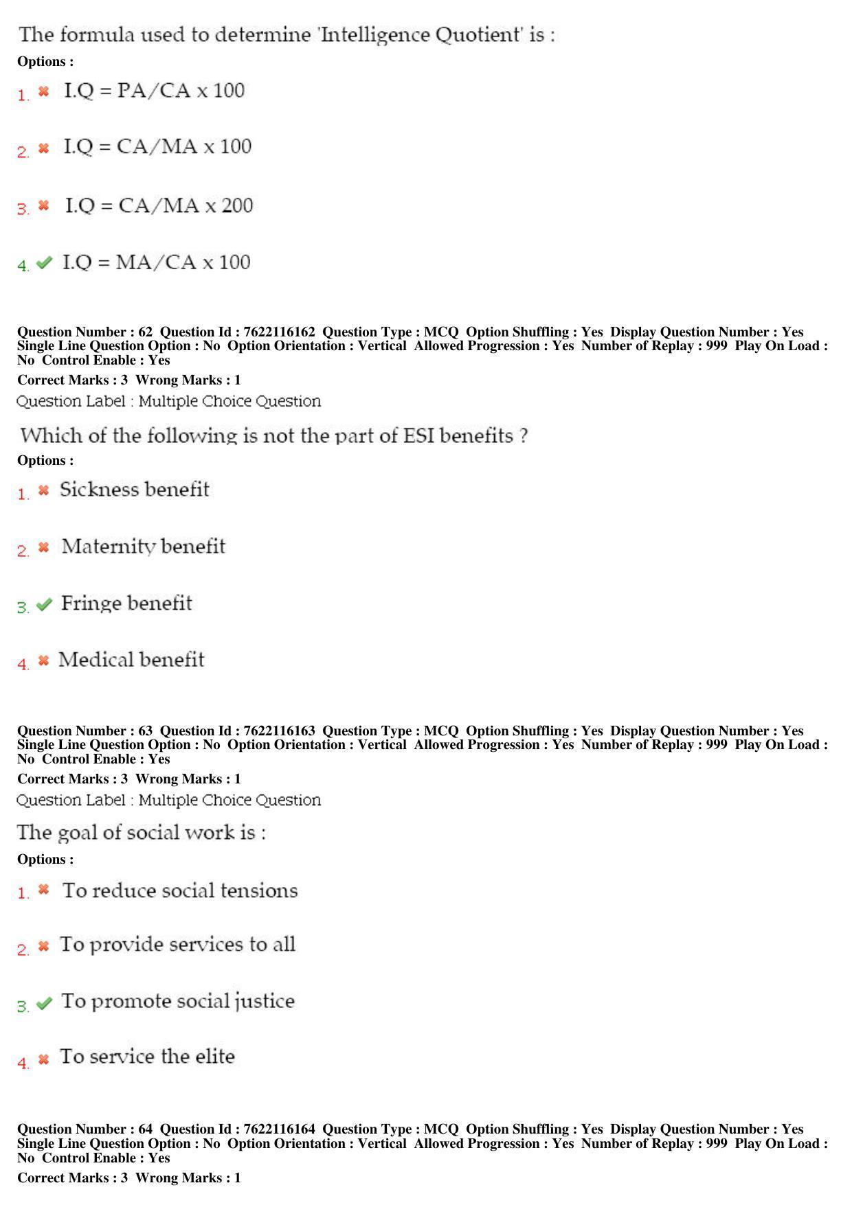 BHU RET Surgical Oncology 2019 Question Paper - Page 30