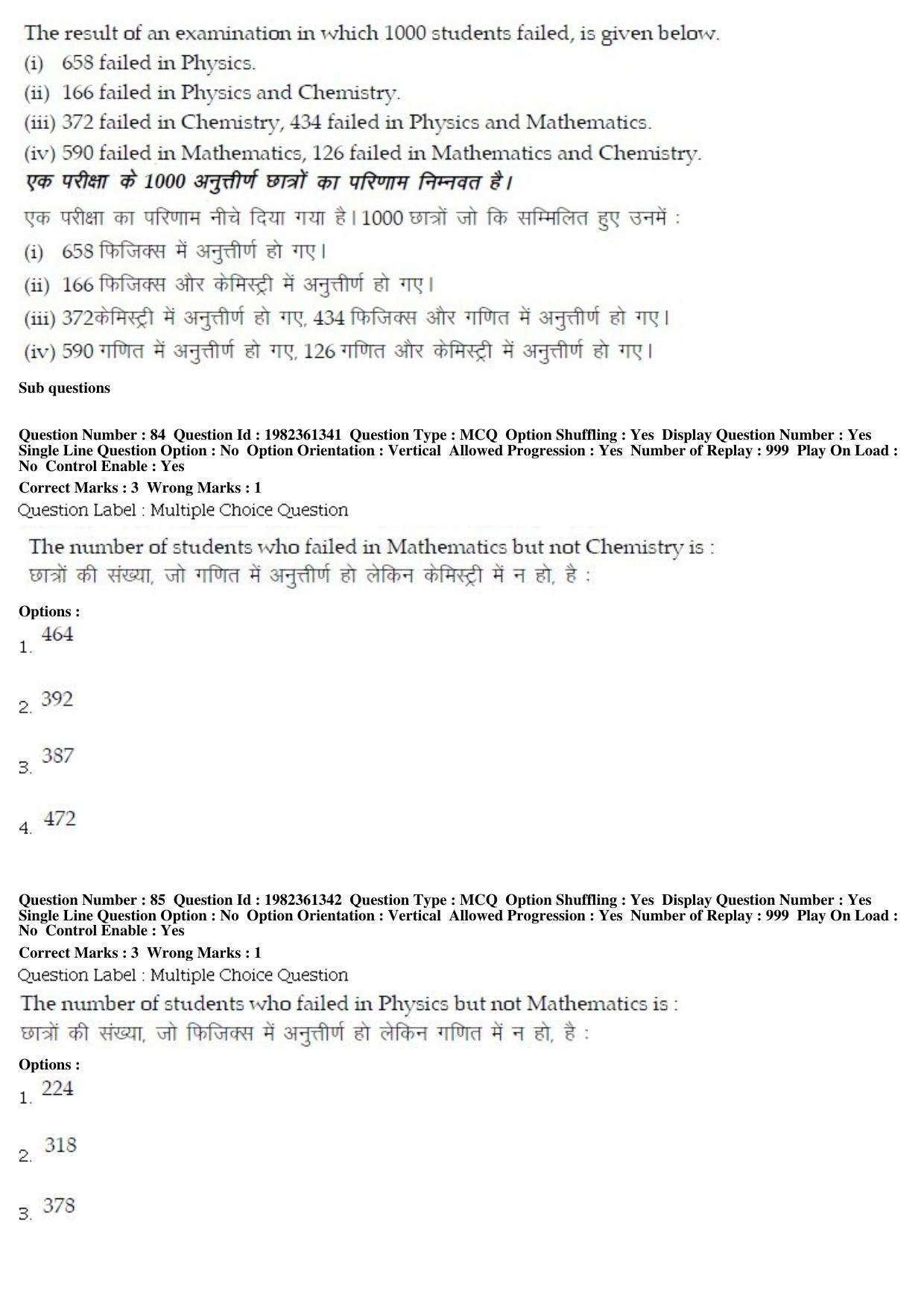 BHU RET M.A. Heritage Management 2019 Question Paper - Page 41