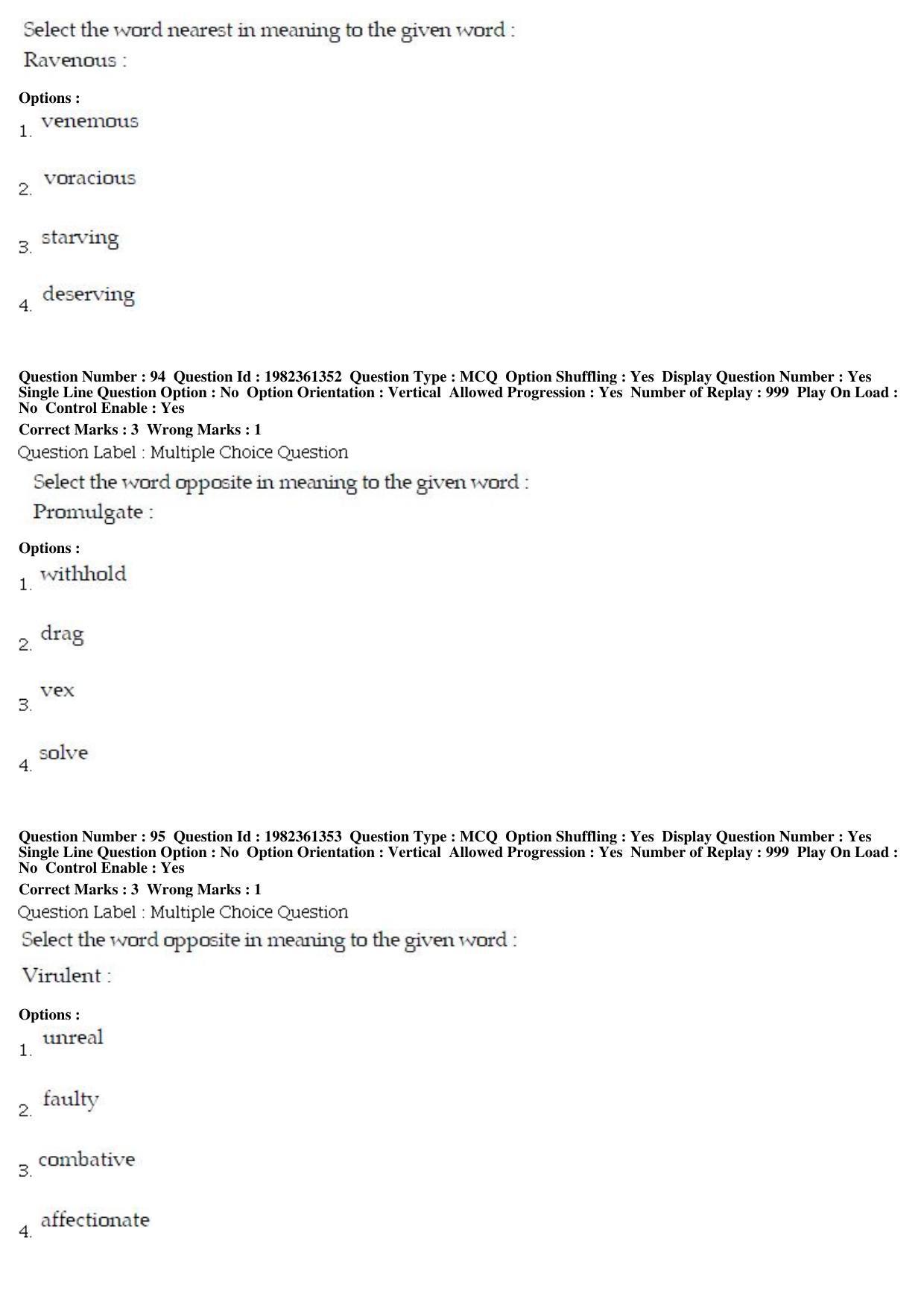 BHU RET M.A. Heritage Management 2019 Question Paper - Page 46