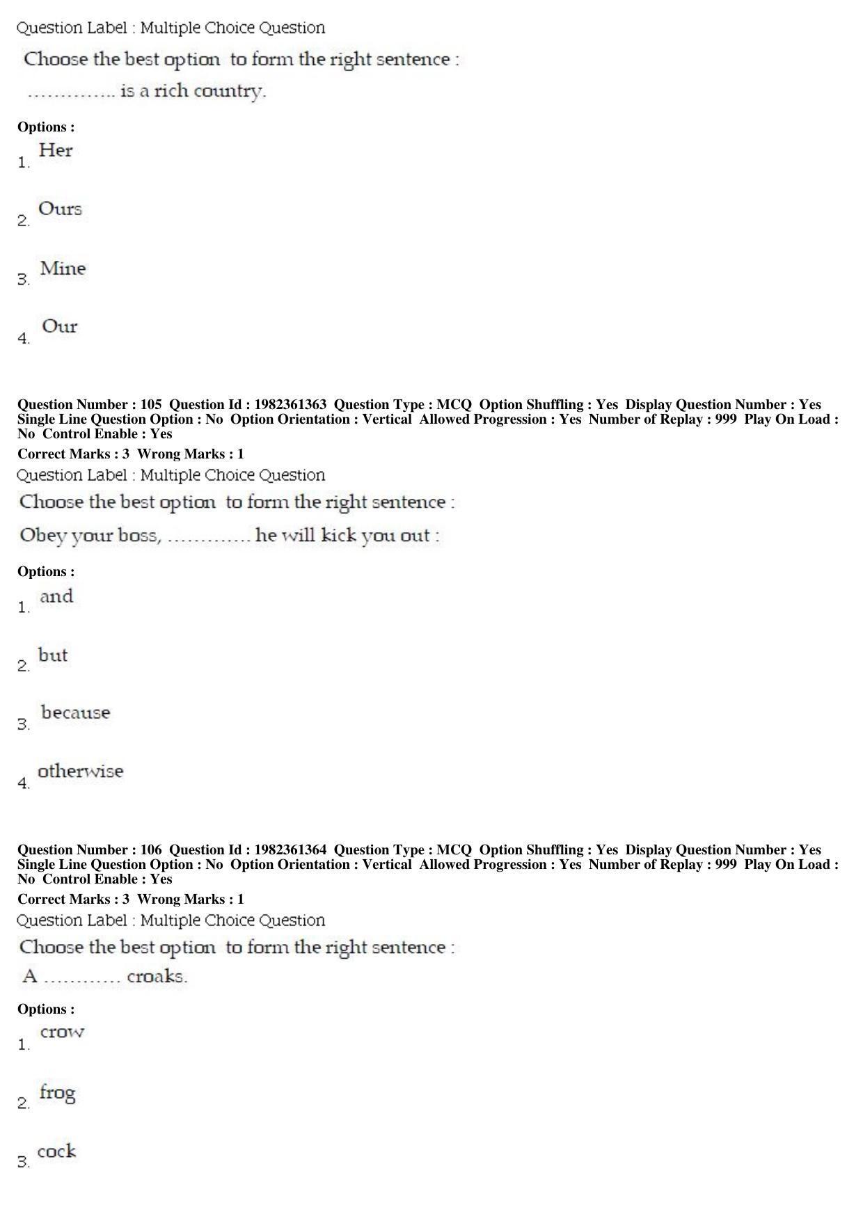 BHU RET M.A. Heritage Management 2019 Question Paper - Page 50