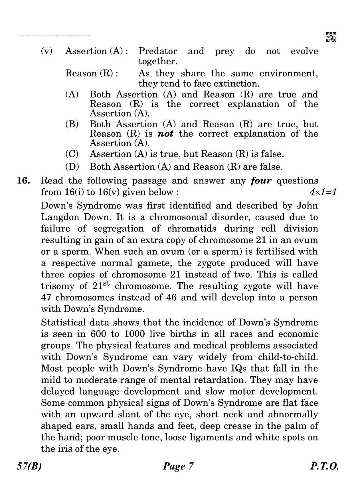 CBSE Class 12 QP_044_biology_for_visually_impared_candidates 2021 Compartment Question Paper - Page 7