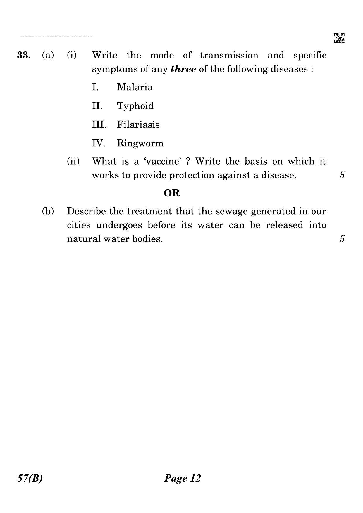 CBSE Class 12 QP_044_biology_for_visually_impared_candidates 2021 Compartment Question Paper - Page 12