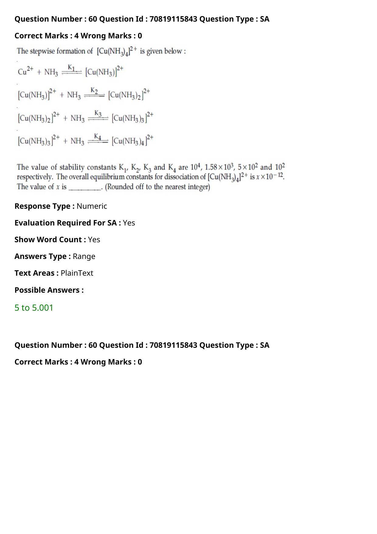 JEE Mains 2021: BTech Malayalam (Shift 1) 24-02-2021 Question Paper - Page 71