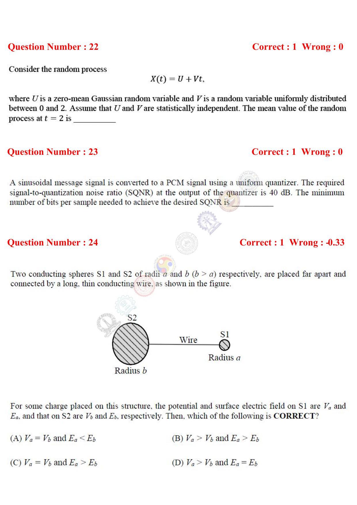 GATE 2017 Electronics and Communication Engineering (EC) Question Paper with Answer Key - Page 39