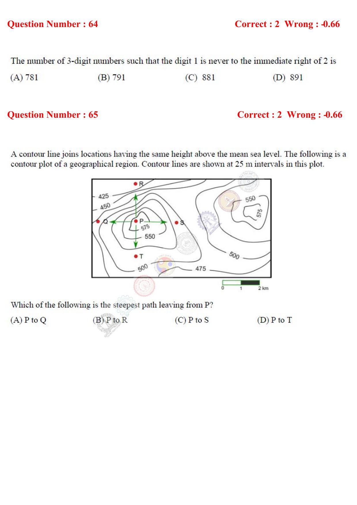 GATE 2017 Electronics and Communication Engineering (EC) Question Paper with Answer Key - Page 57