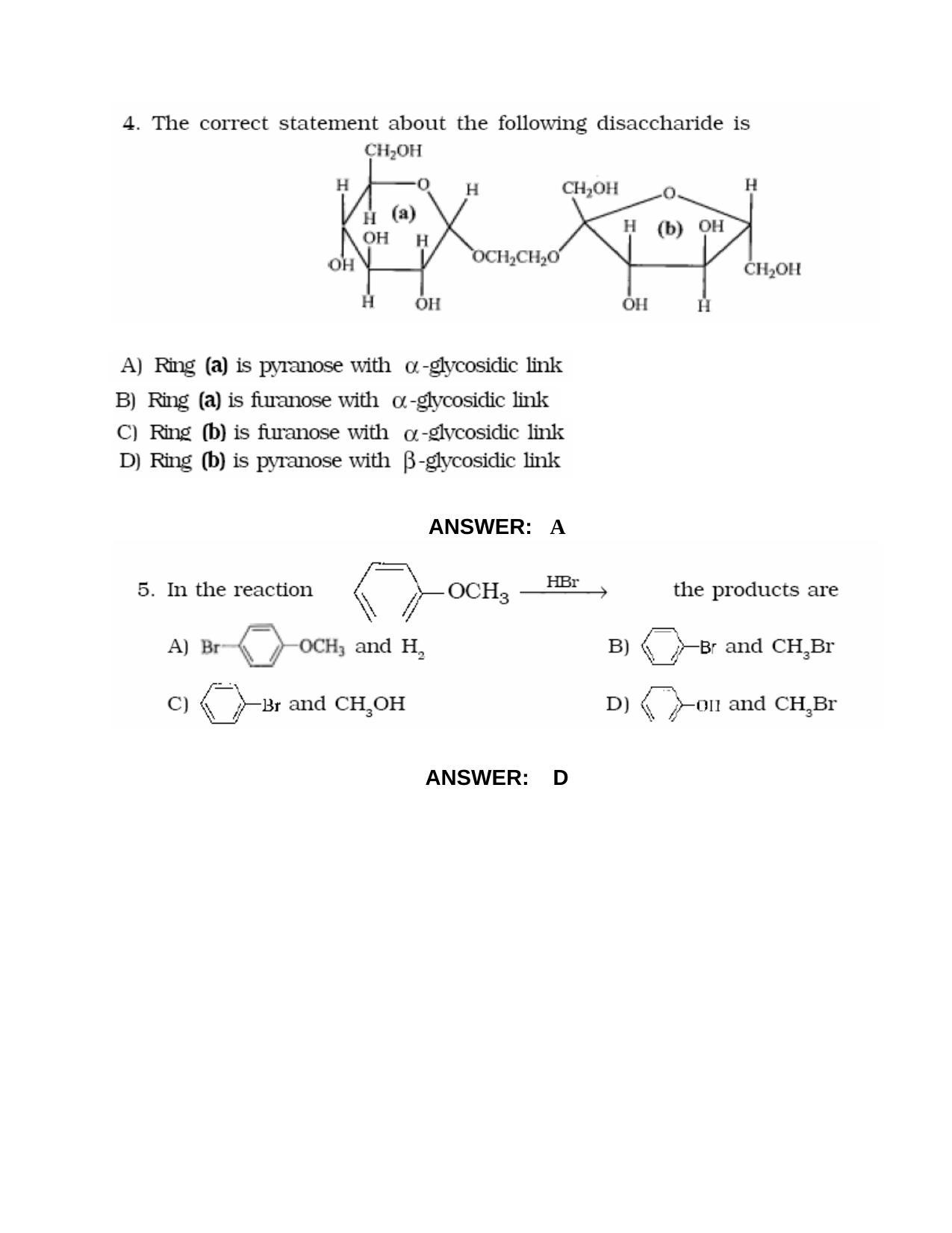 JEE 2010 Paper I Question Paper - Page 2