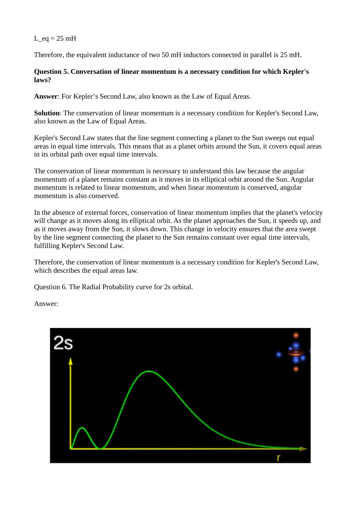 BITSAT Shift 1 (24 May, 2023) Question Paper 2023 Question Paper - Page 3