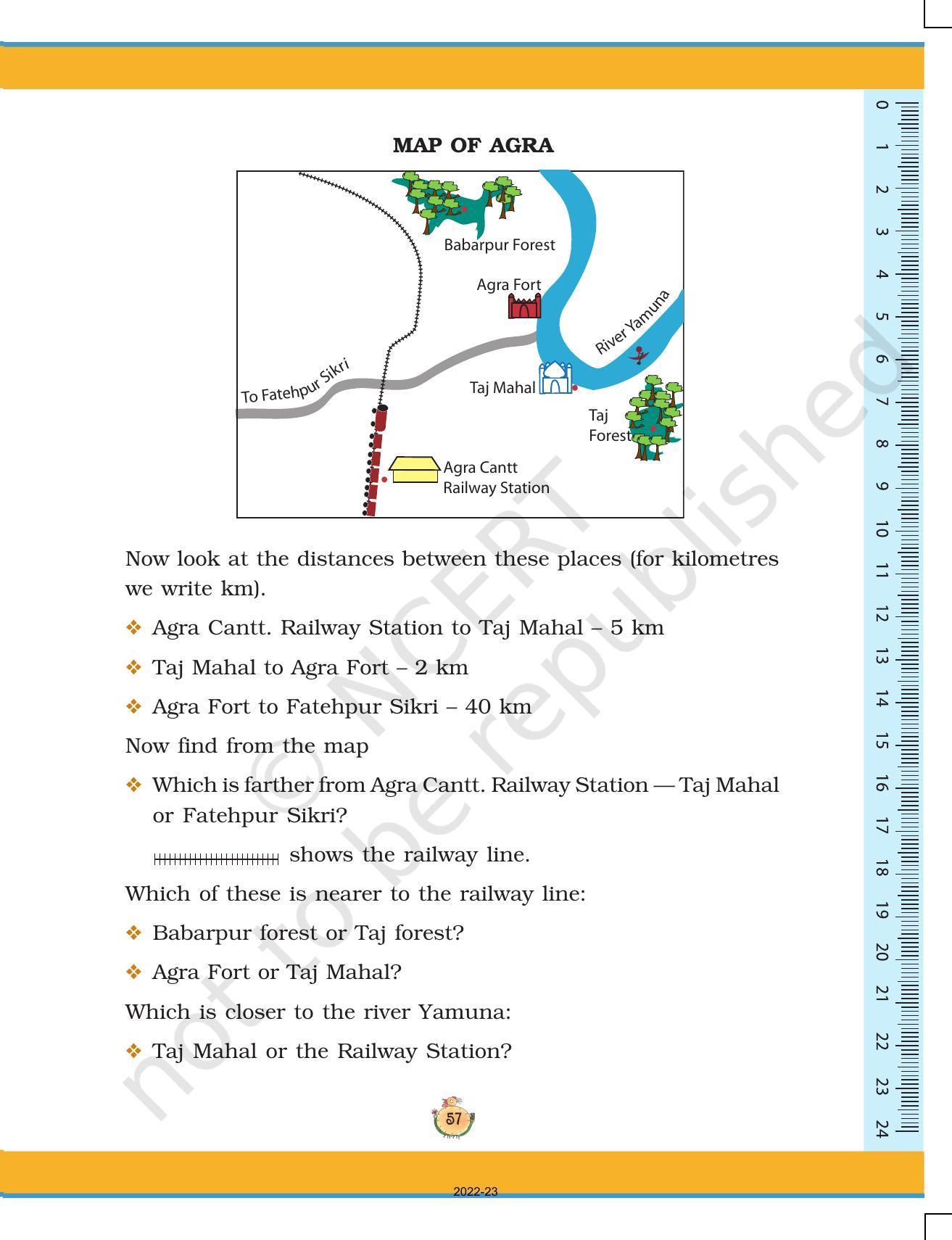 NCERT Book for Class 3 Maths Chapter 4-Long and Short - Page 12