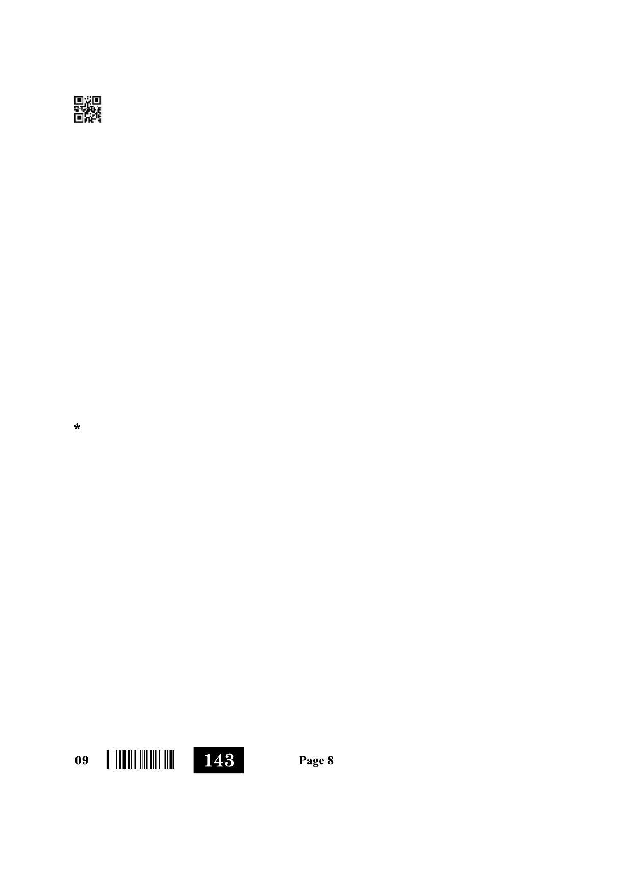 CBSE Class 10 9_Gujarati 2022 Question Paper - Page 8
