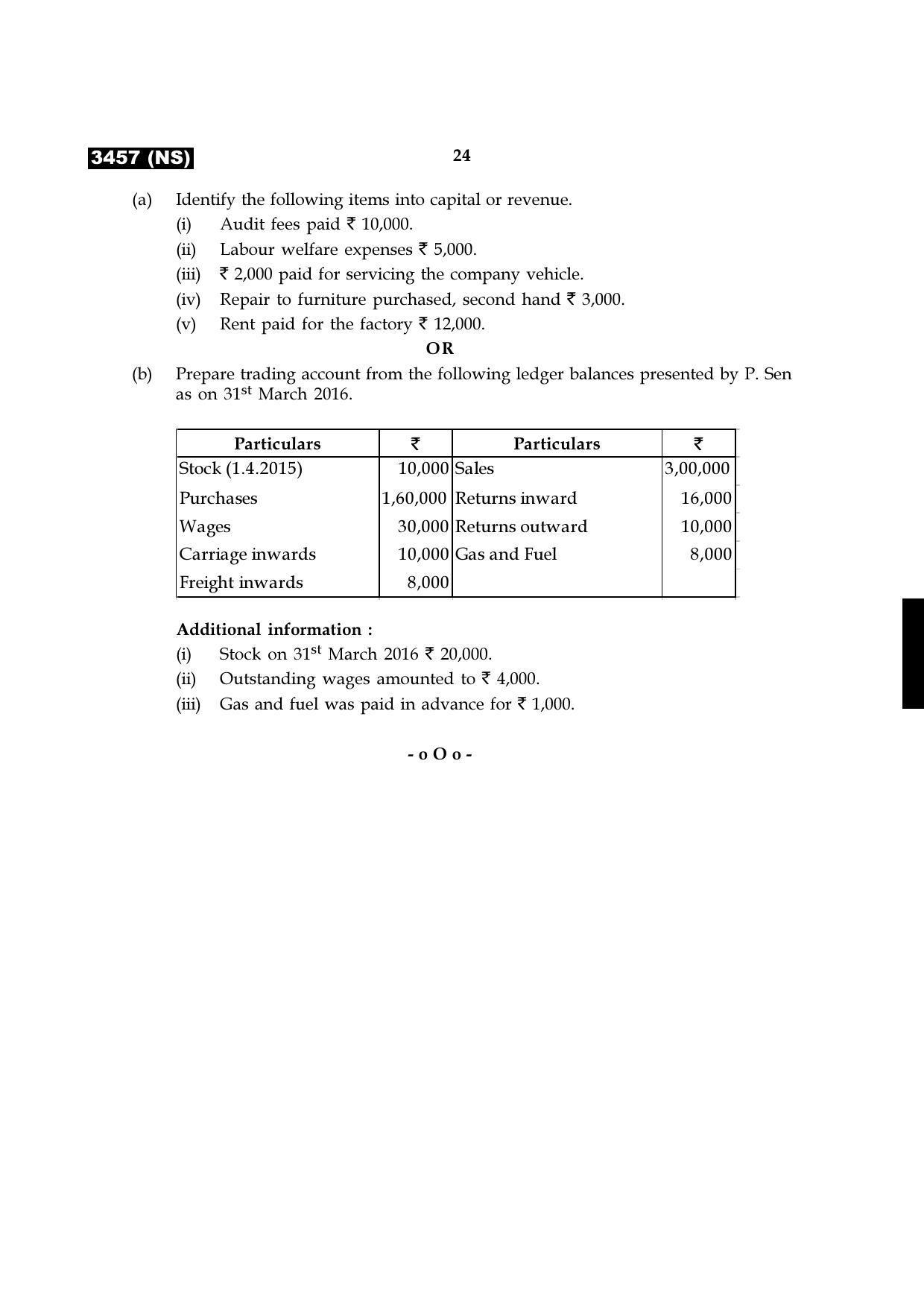 Tamil Nadu Board 12th / HSC Paper II Sample Question Papers - Page 52