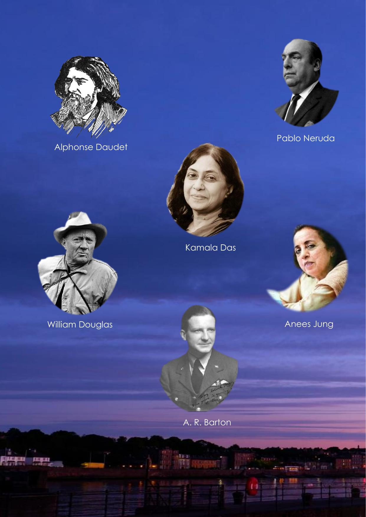 CGBSE Board Class 12 English अंग्रेजी  2023-2024 Question Bank - Page 60