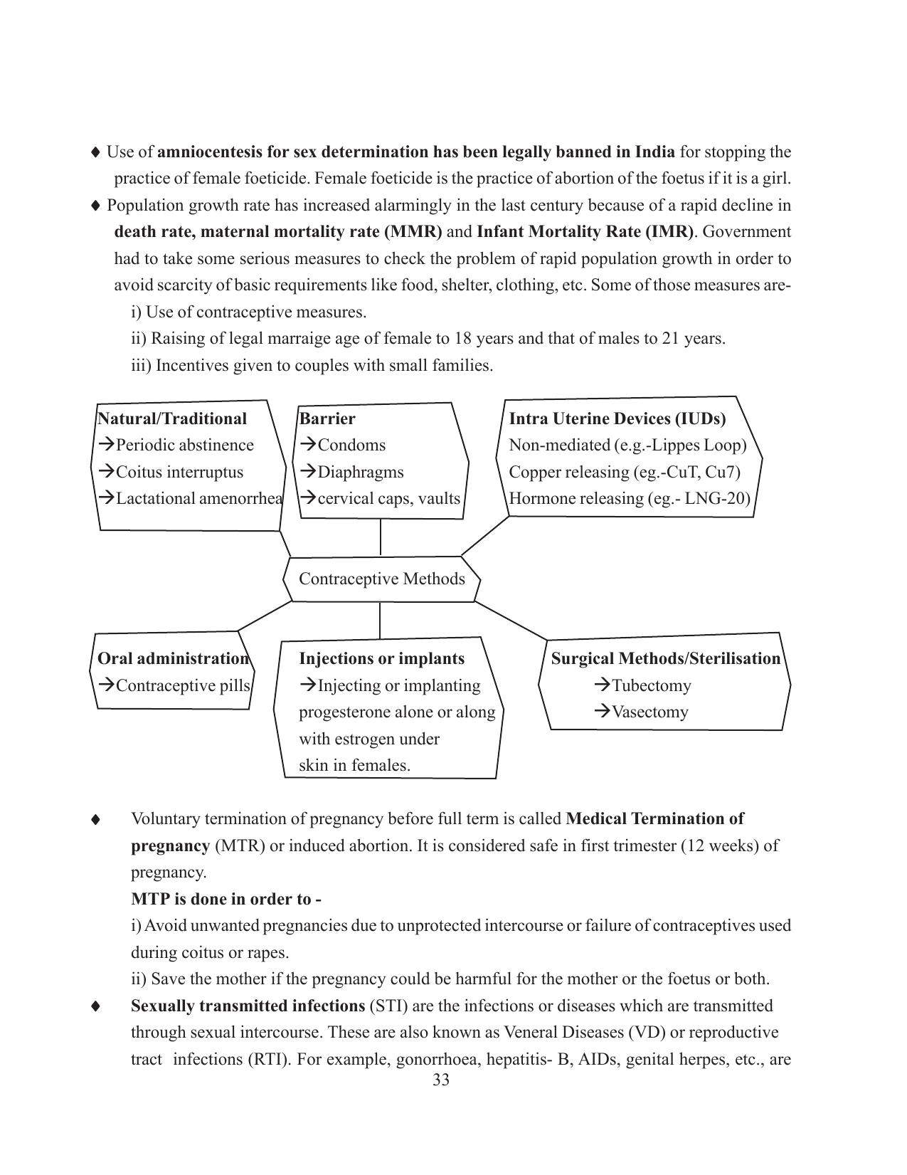 Tripura Board Class 12 Biology English Workbooks - Page 39