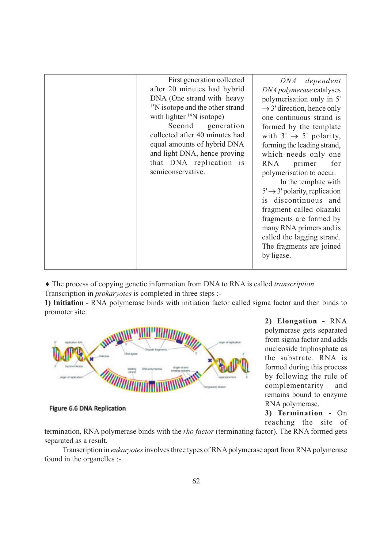 Tripura Board Class 12 Biology English Workbooks - Page 68
