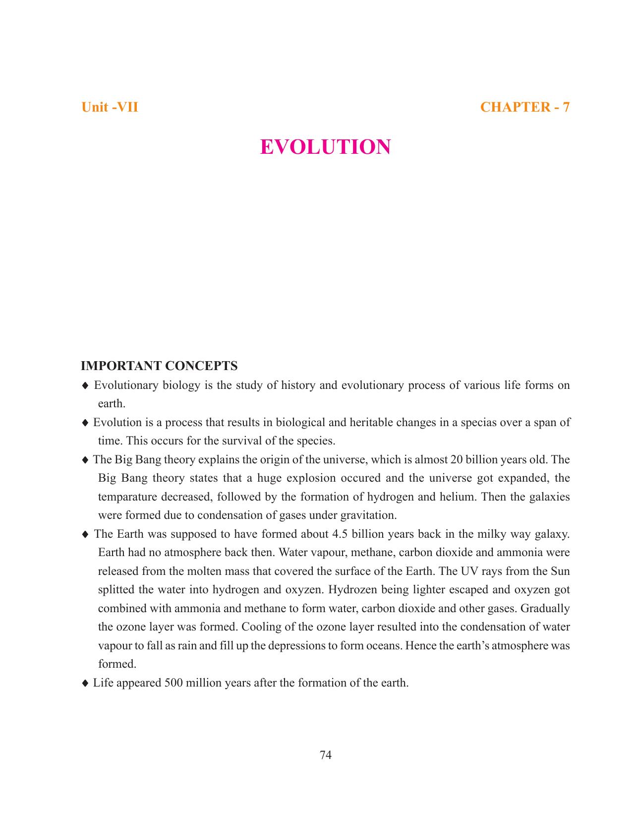 Tripura Board Class 12 Biology English Workbooks - Page 80