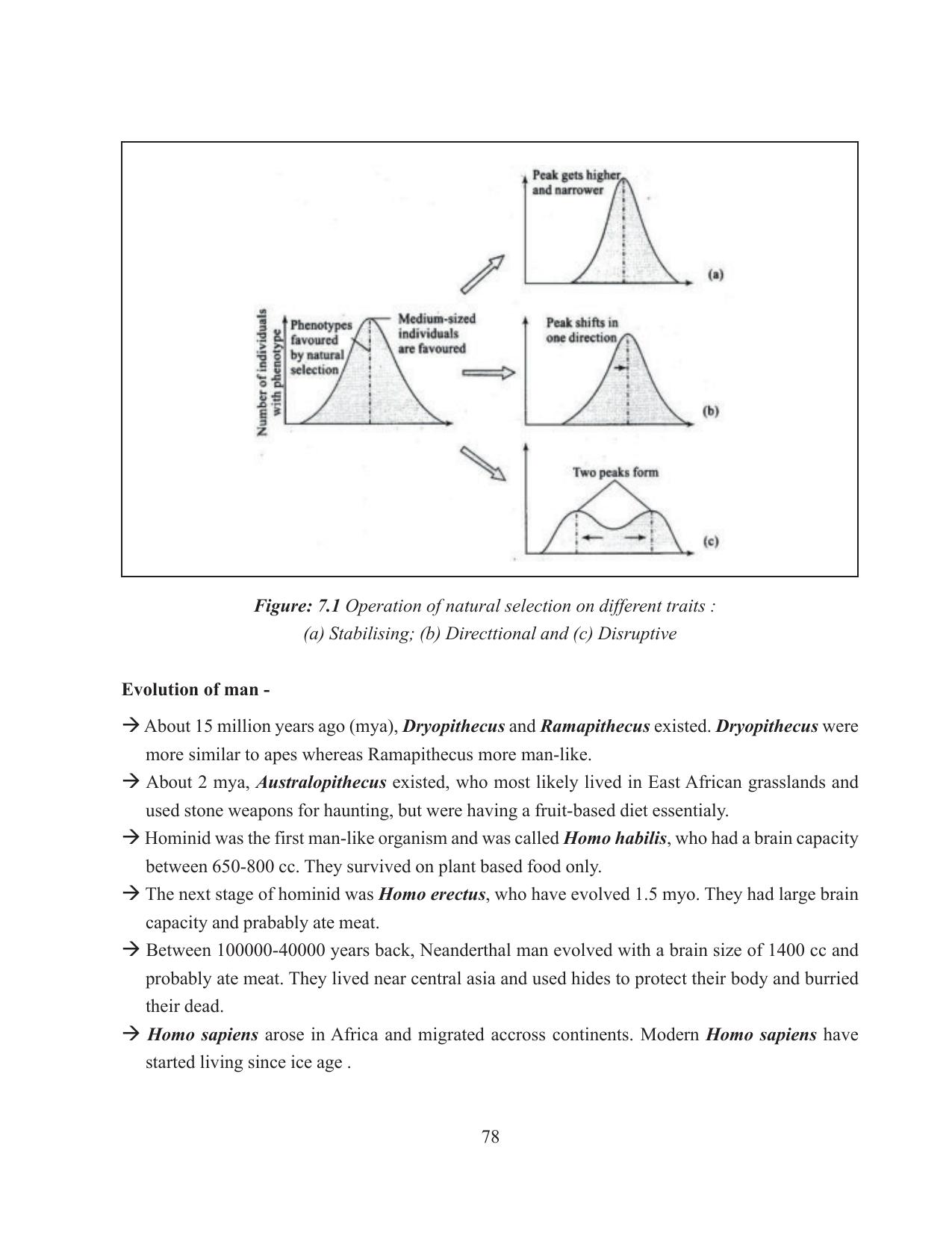 Tripura Board Class 12 Biology English Workbooks - Page 84