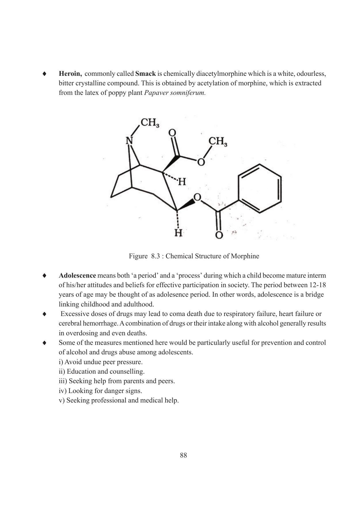 Tripura Board Class 12 Biology English Workbooks - Page 94