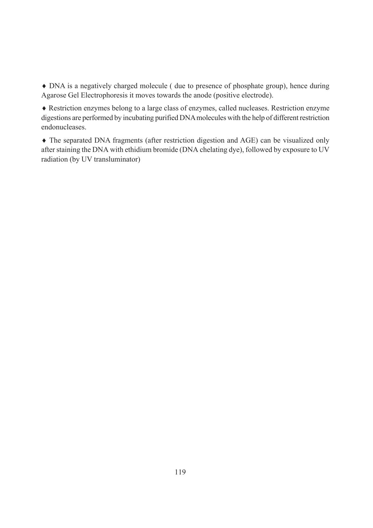 Tripura Board Class 12 Biology English Workbooks - Page 125