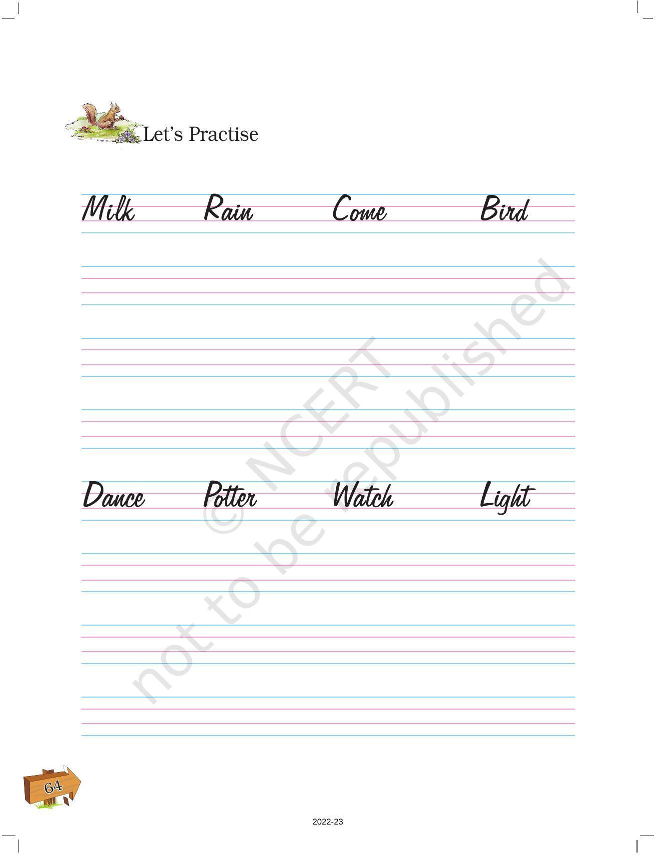 Ncert Book For Class 2 English Raindrops Chapter 15 Sikkim