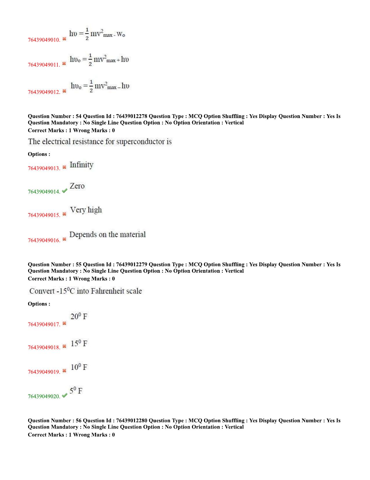 TS ECET 2020 Electronics and Instrumentation Engineering's Question Paper - Page 24