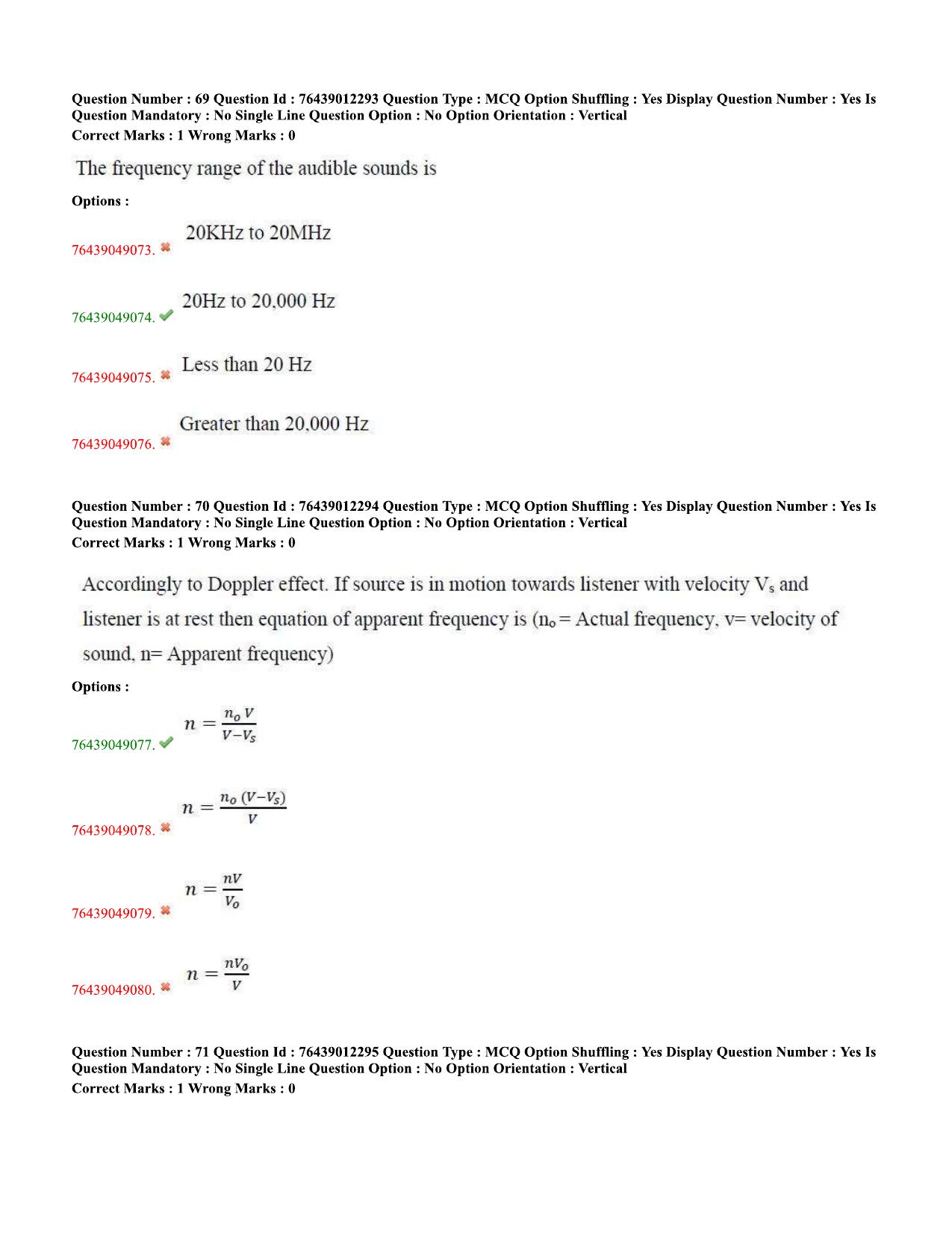 TS ECET 2020 Electronics and Instrumentation Engineering's Question Paper - Page 30