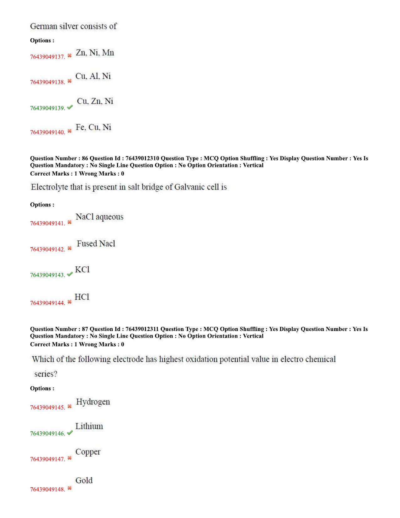 TS ECET 2020 Electronics and Instrumentation Engineering's Question Paper - Page 37