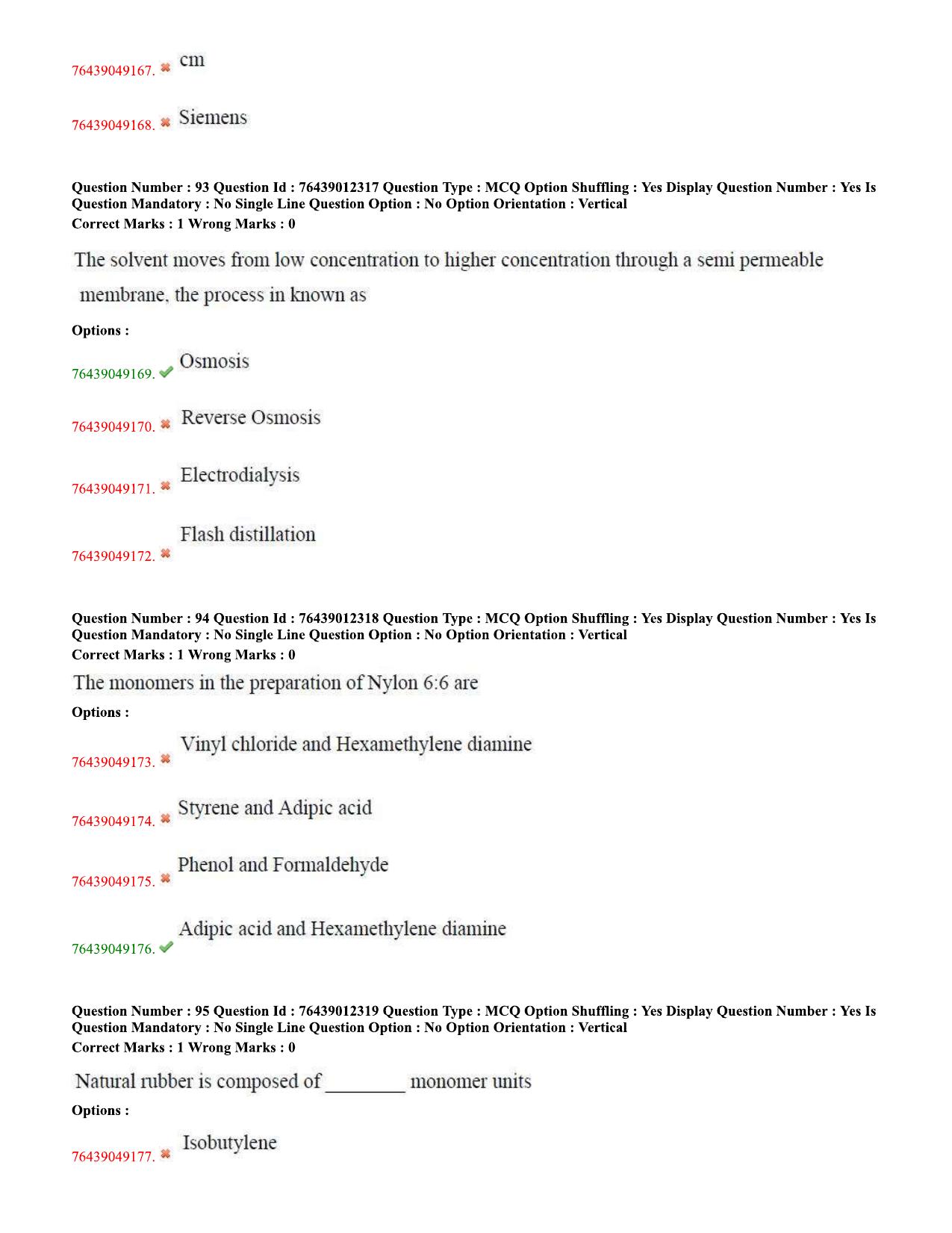 TS ECET 2020 Electronics and Instrumentation Engineering's Question Paper - Page 40