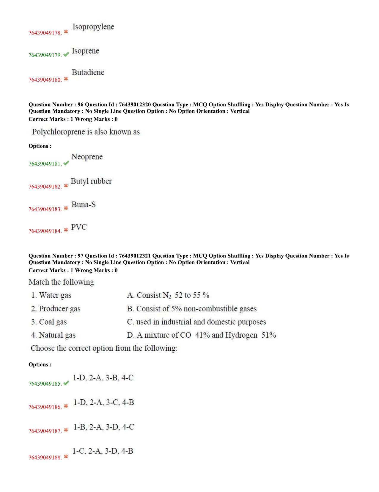 TS ECET 2020 Electronics and Instrumentation Engineering's Question Paper - Page 41