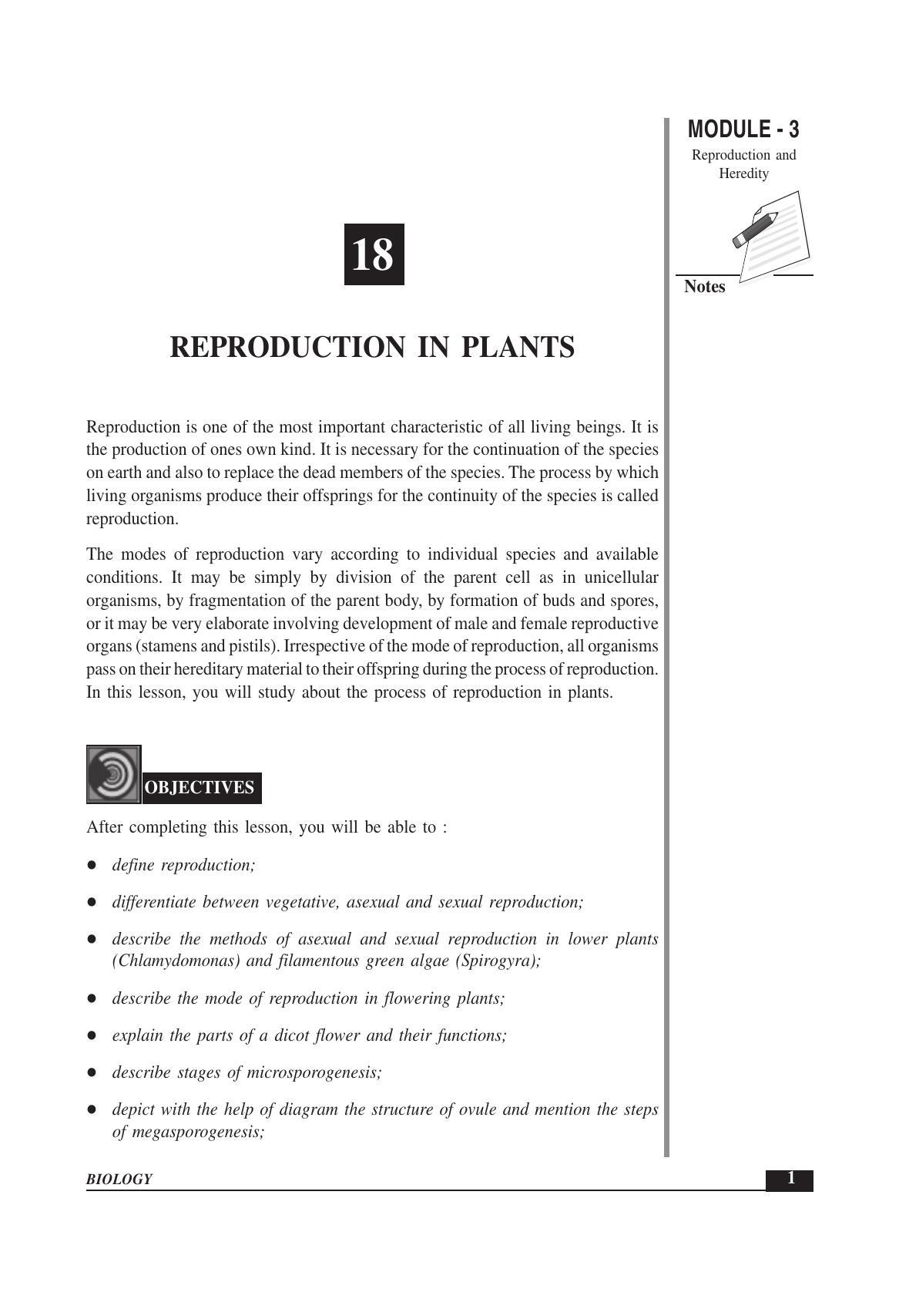 TS SCERT Inter 1st Year Biology Text Book Vol-II Path 1 (English Medium) Text Book - Page 15
