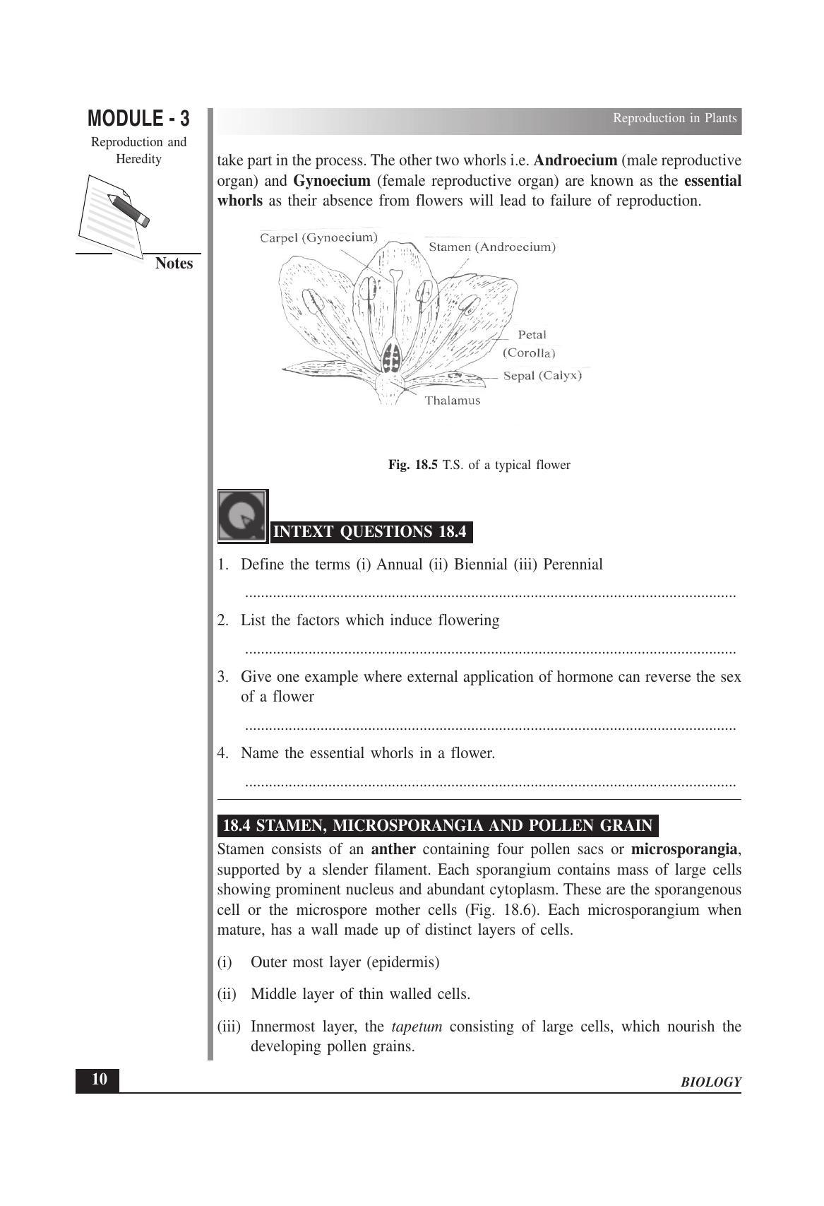 TS SCERT Inter 1st Year Biology Text Book Vol-II Path 1 (English Medium) Text Book - Page 24