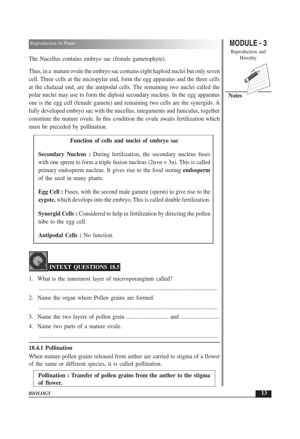 TS SCERT Inter 1st Year Biology Text Book Vol-II Path 1 (English Medium) Text Book - Page 27
