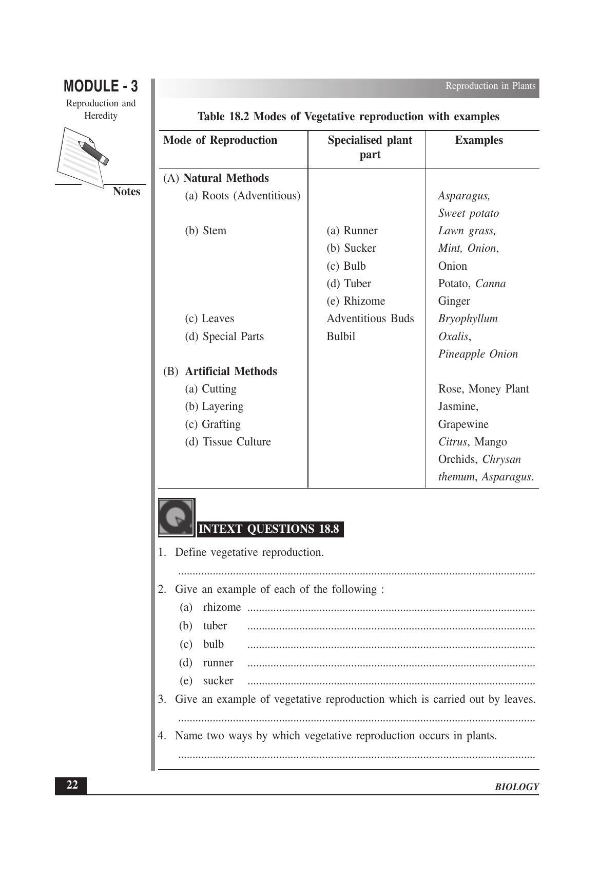 TS SCERT Inter 1st Year Biology Text Book Vol-II Path 1 (English Medium) Text Book - Page 36