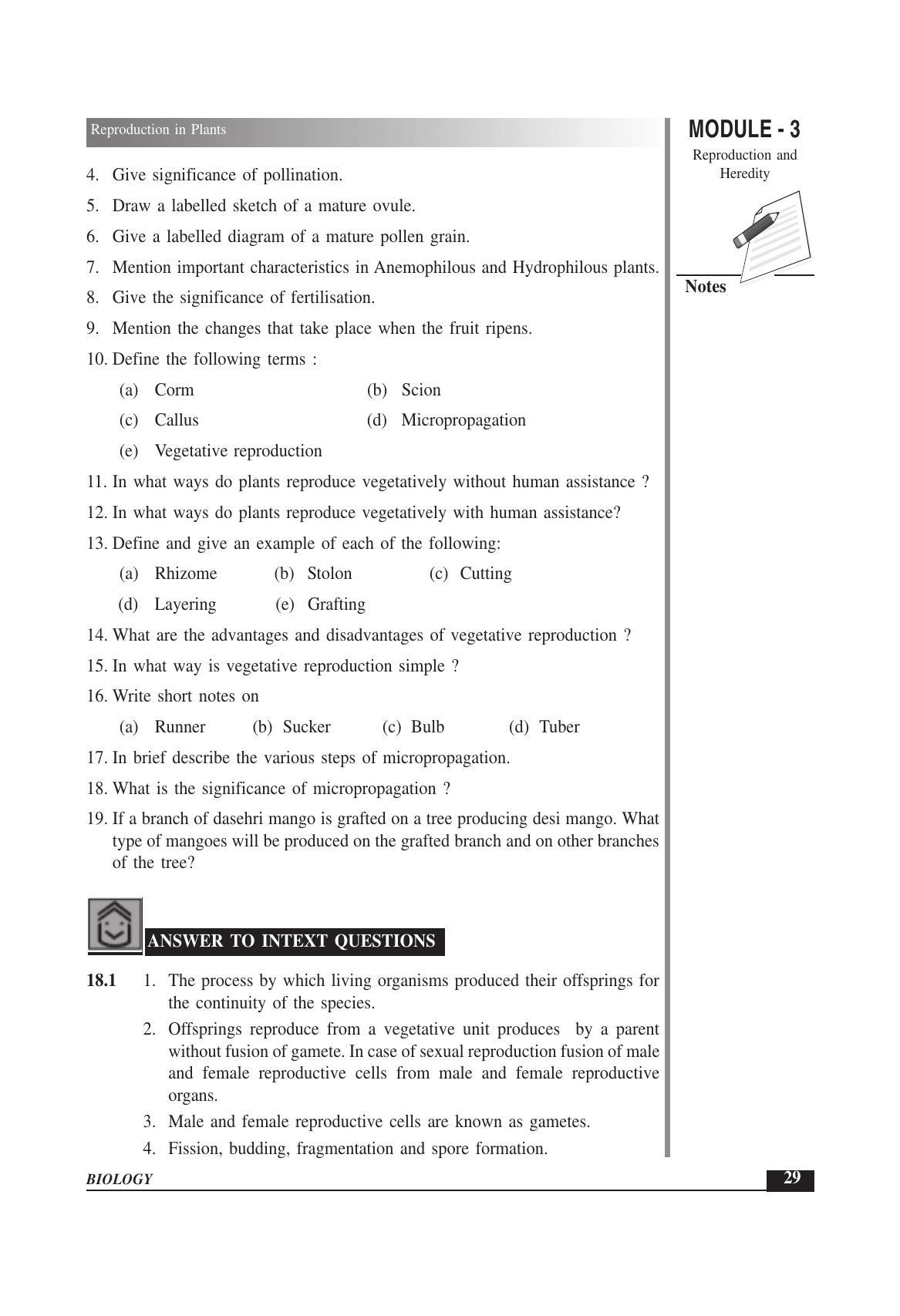 TS SCERT Inter 1st Year Biology Text Book Vol-II Path 1 (English Medium) Text Book - Page 43