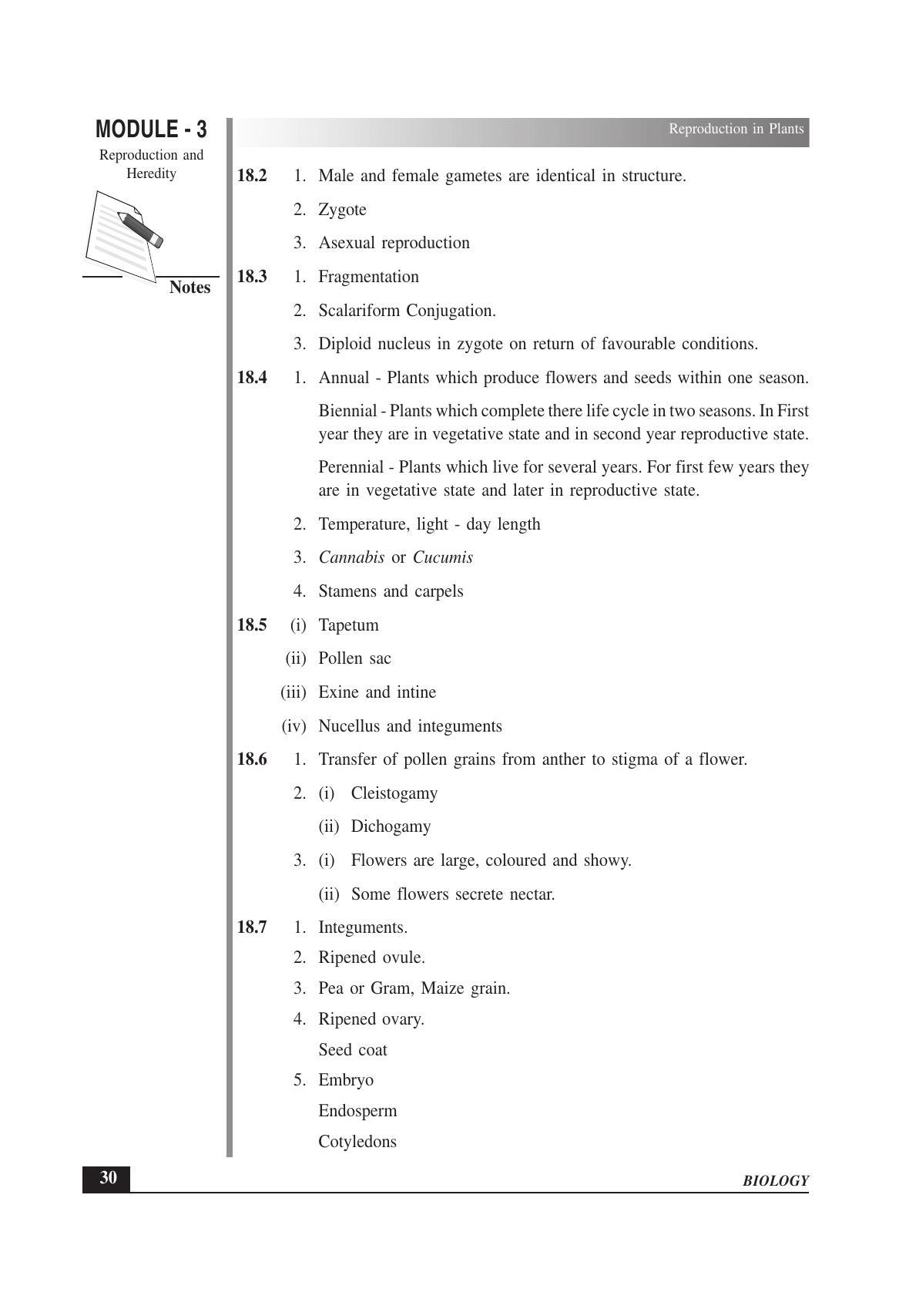 TS SCERT Inter 1st Year Biology Text Book Vol-II Path 1 (English Medium) Text Book - Page 44