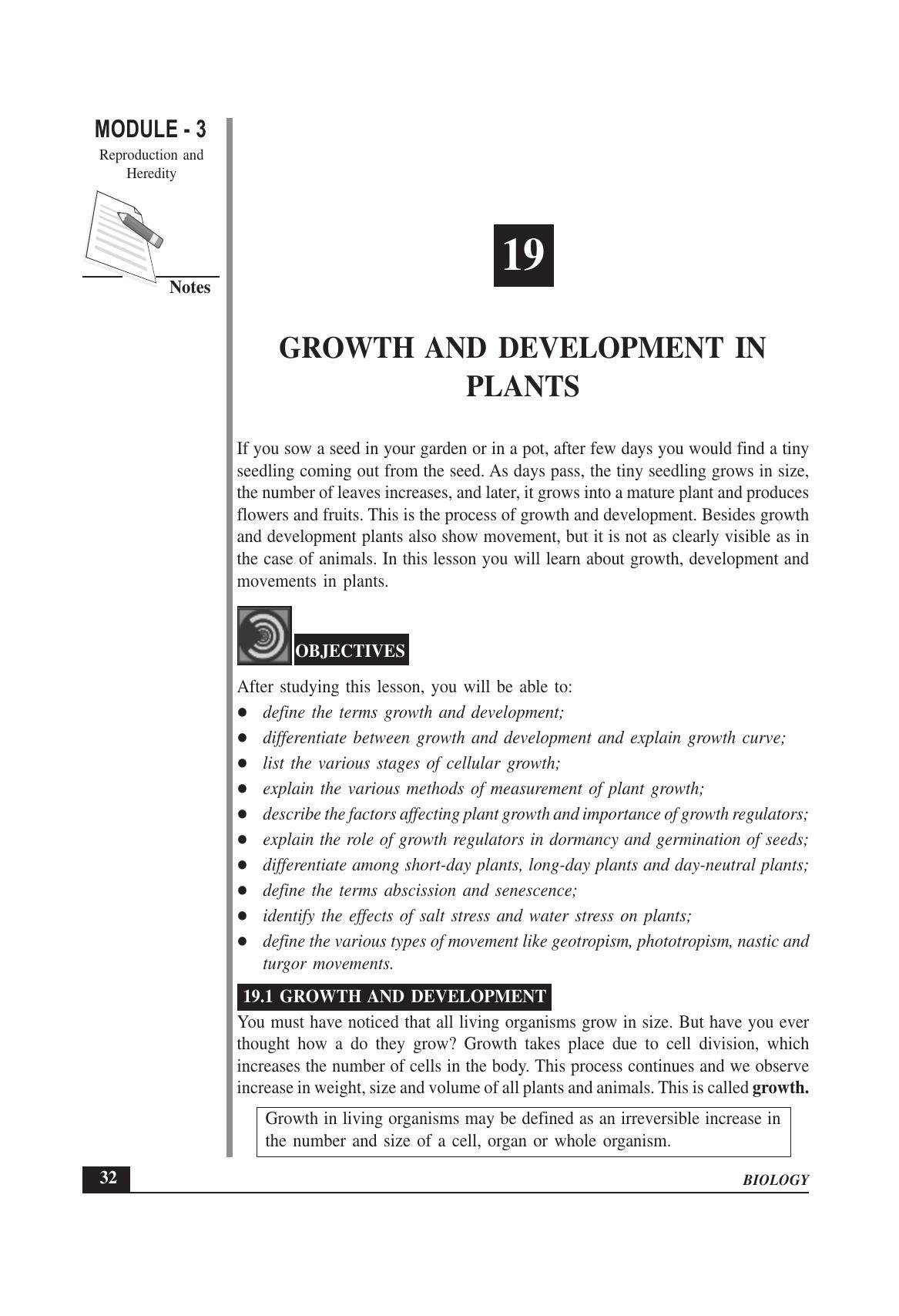TS SCERT Inter 1st Year Biology Text Book Vol-II Path 1 (English Medium) Text Book - Page 46