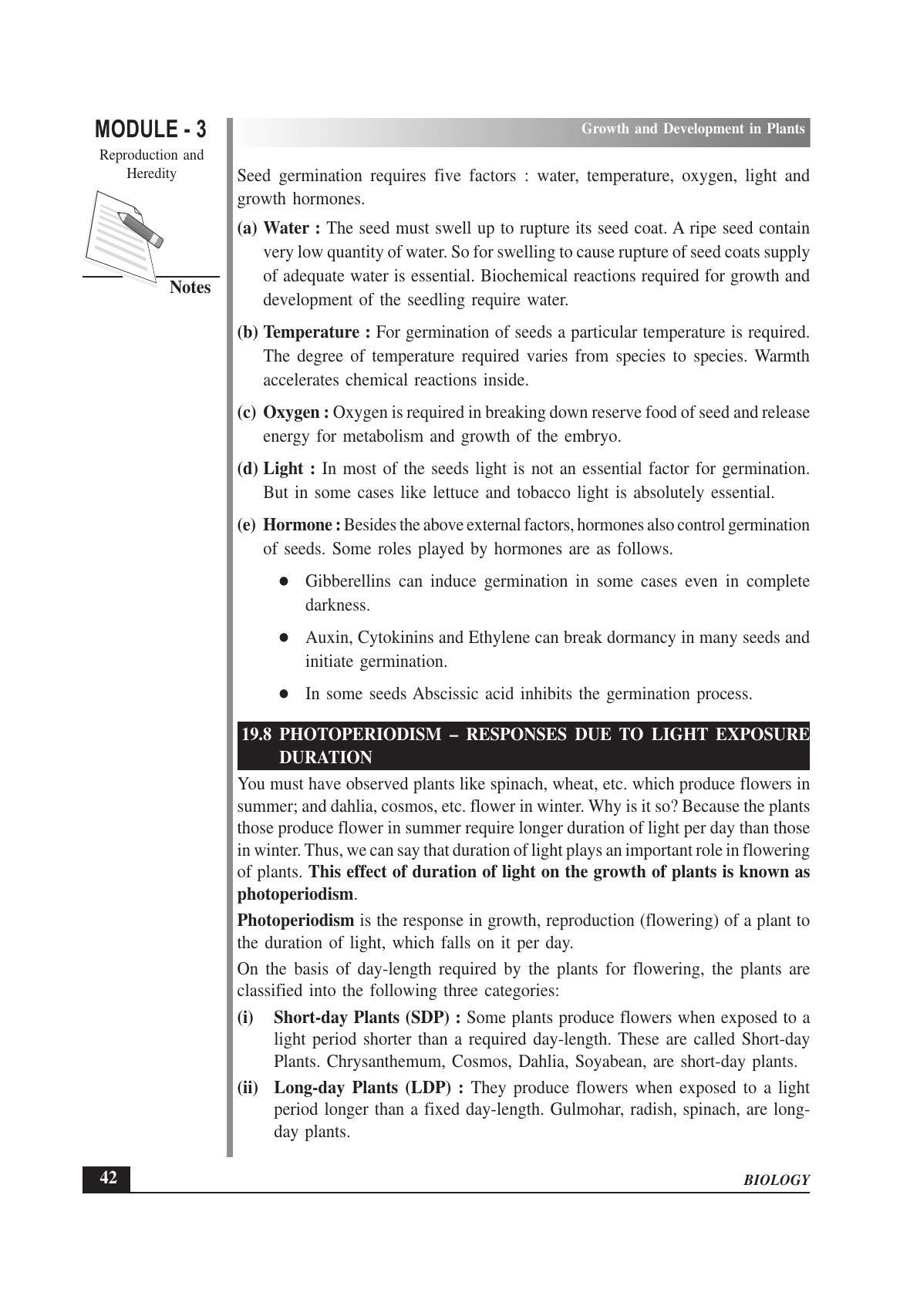 TS SCERT Inter 1st Year Biology Text Book Vol-II Path 1 (English Medium) Text Book - Page 56