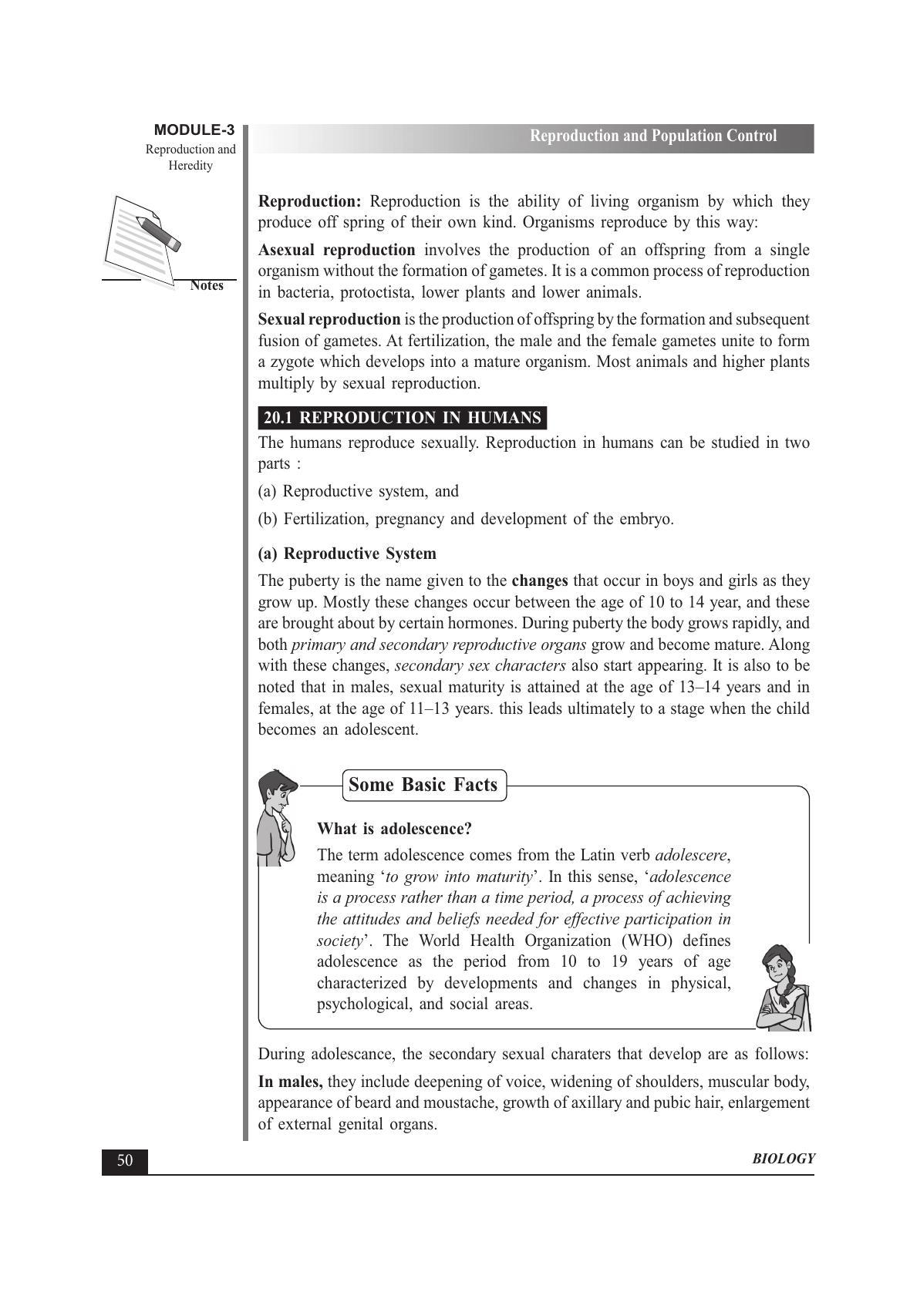 TS SCERT Inter 1st Year Biology Text Book Vol-II Path 1 (English Medium) Text Book - Page 64