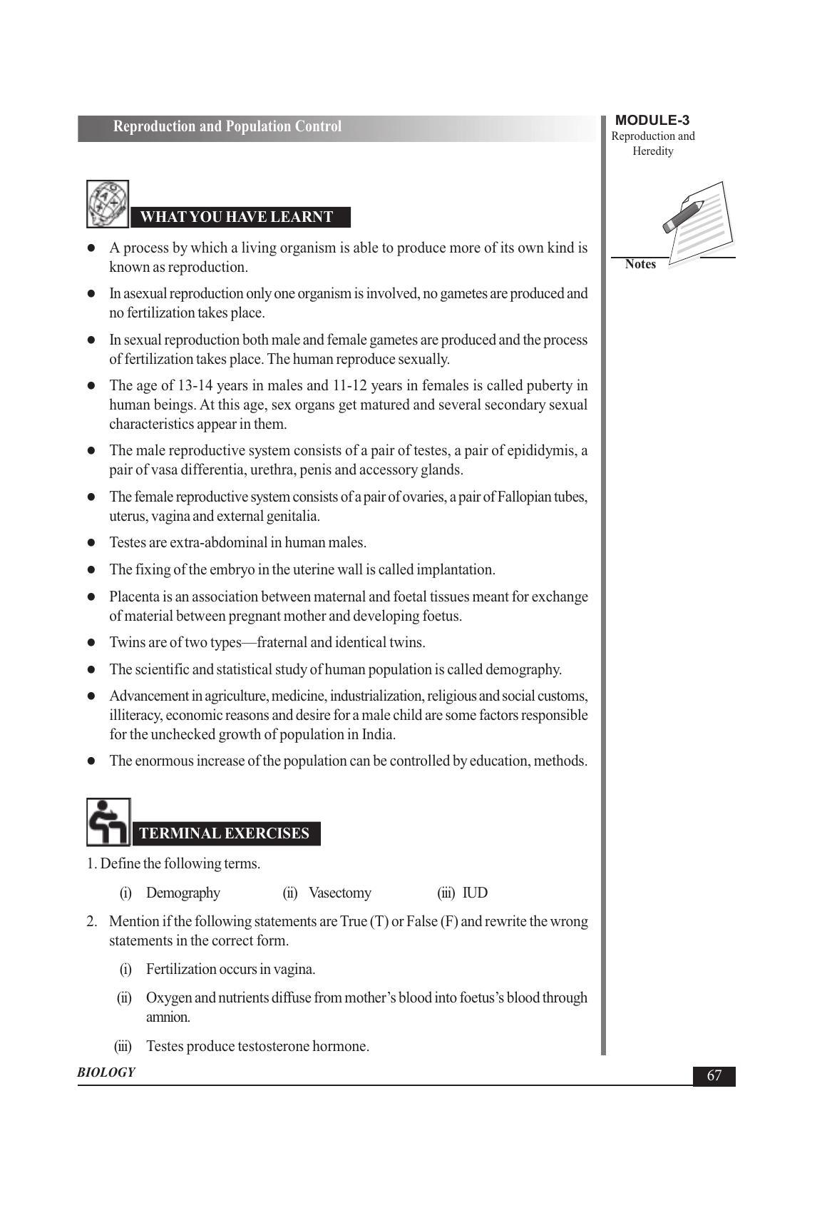 TS SCERT Inter 1st Year Biology Text Book Vol-II Path 1 (English Medium) Text Book - Page 81