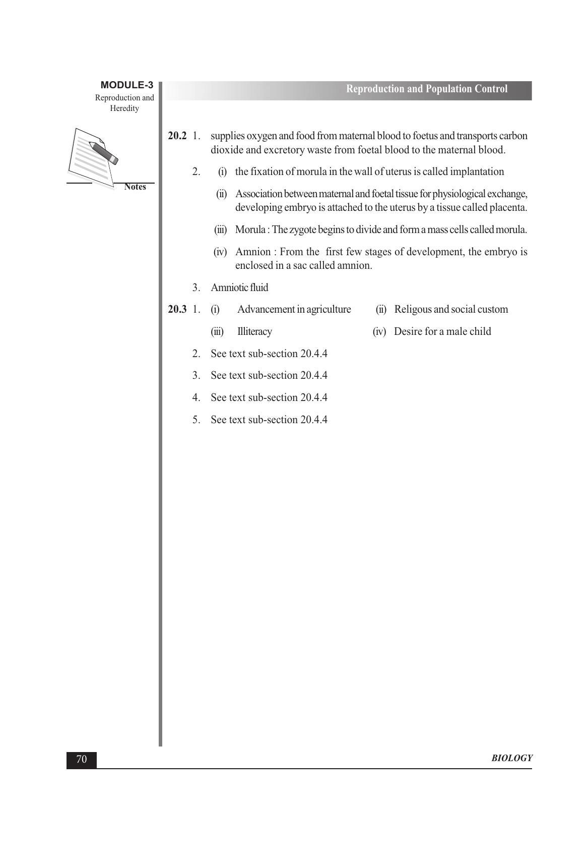 TS SCERT Inter 1st Year Biology Text Book Vol-II Path 1 (English Medium) Text Book - Page 84