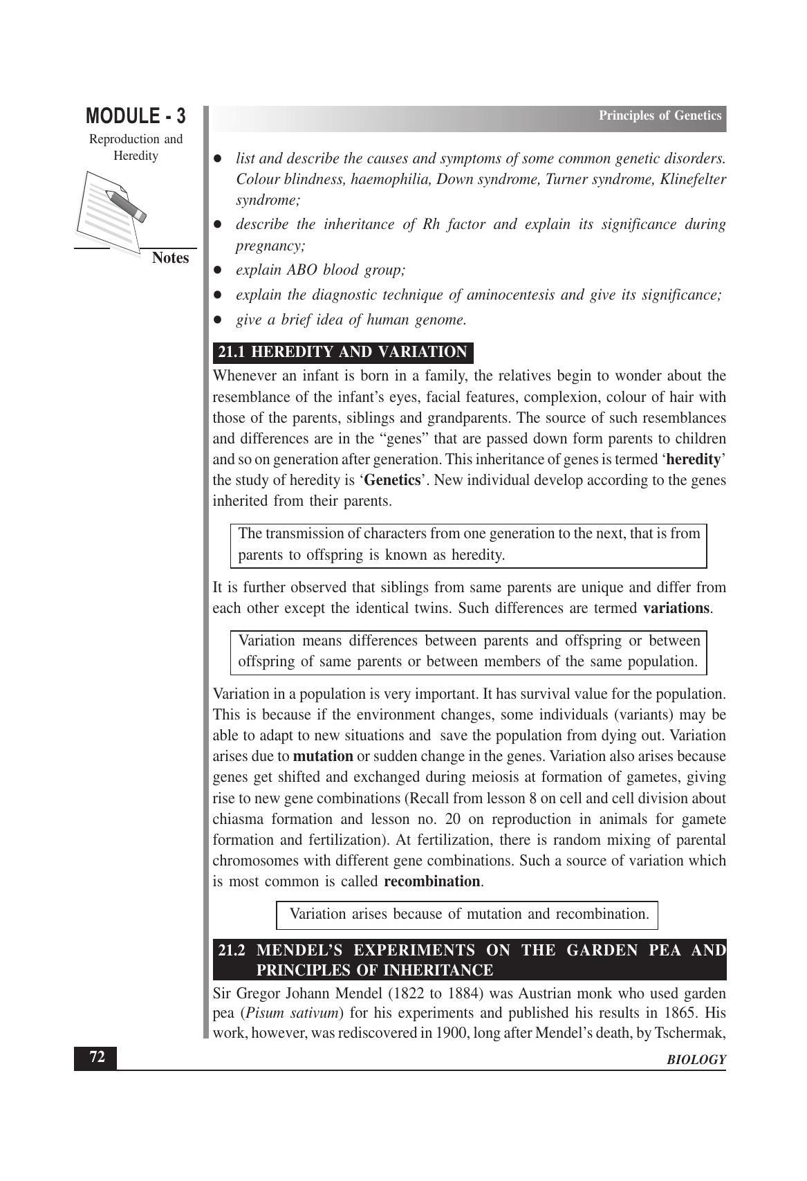 TS SCERT Inter 1st Year Biology Text Book Vol-II Path 1 (English Medium) Text Book - Page 86