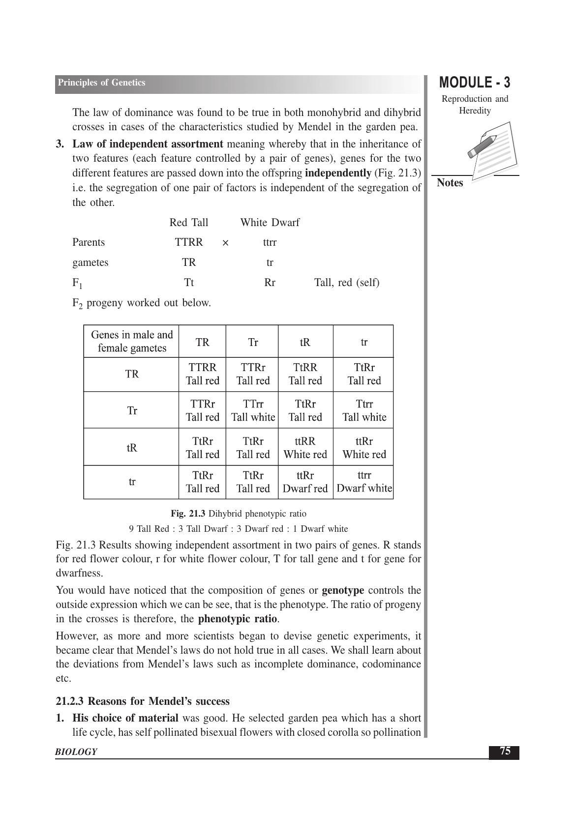 TS SCERT Inter 1st Year Biology Text Book Vol-II Path 1 (English Medium) Text Book - Page 89