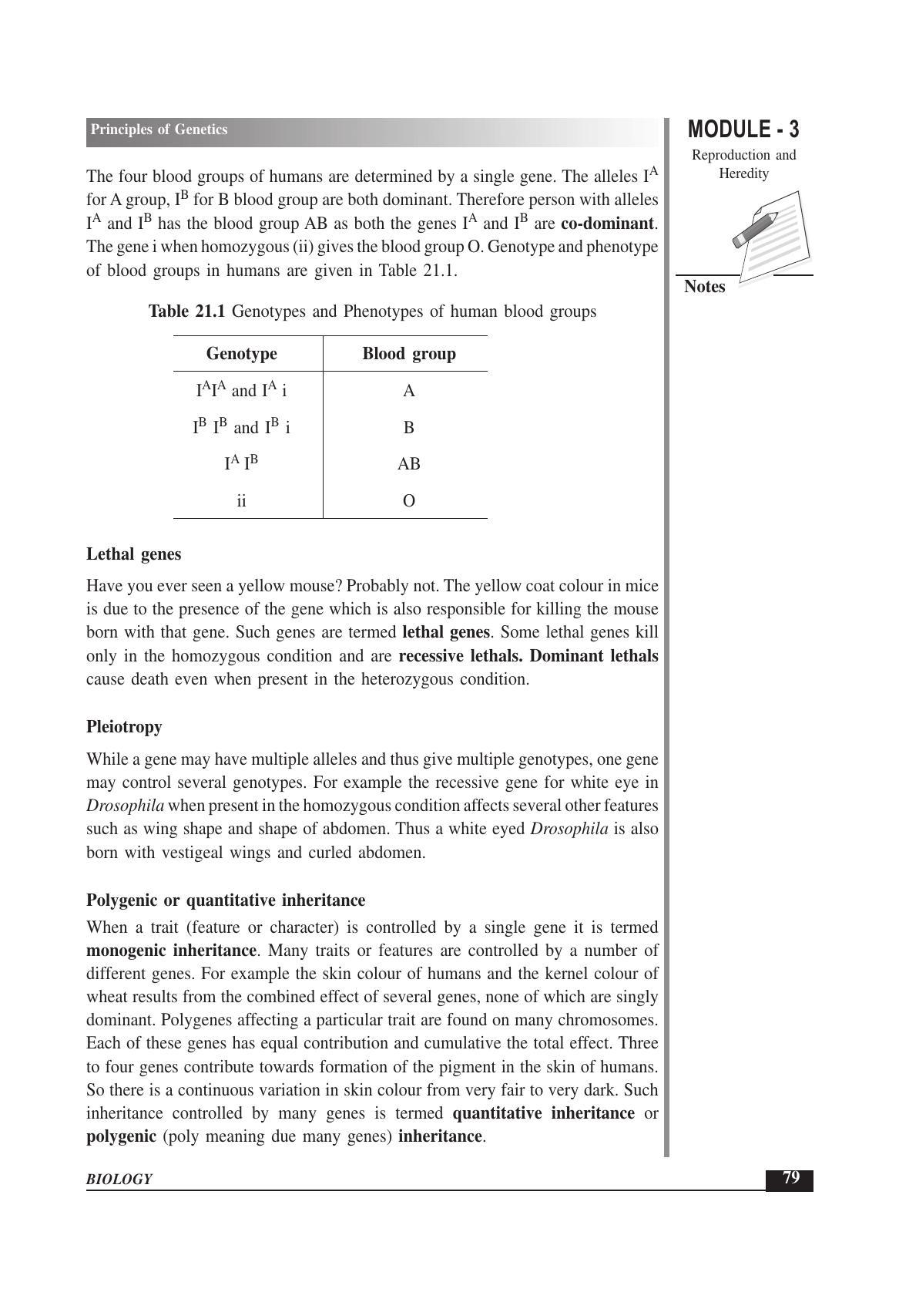 TS SCERT Inter 1st Year Biology Text Book Vol-II Path 1 (English Medium) Text Book - Page 93