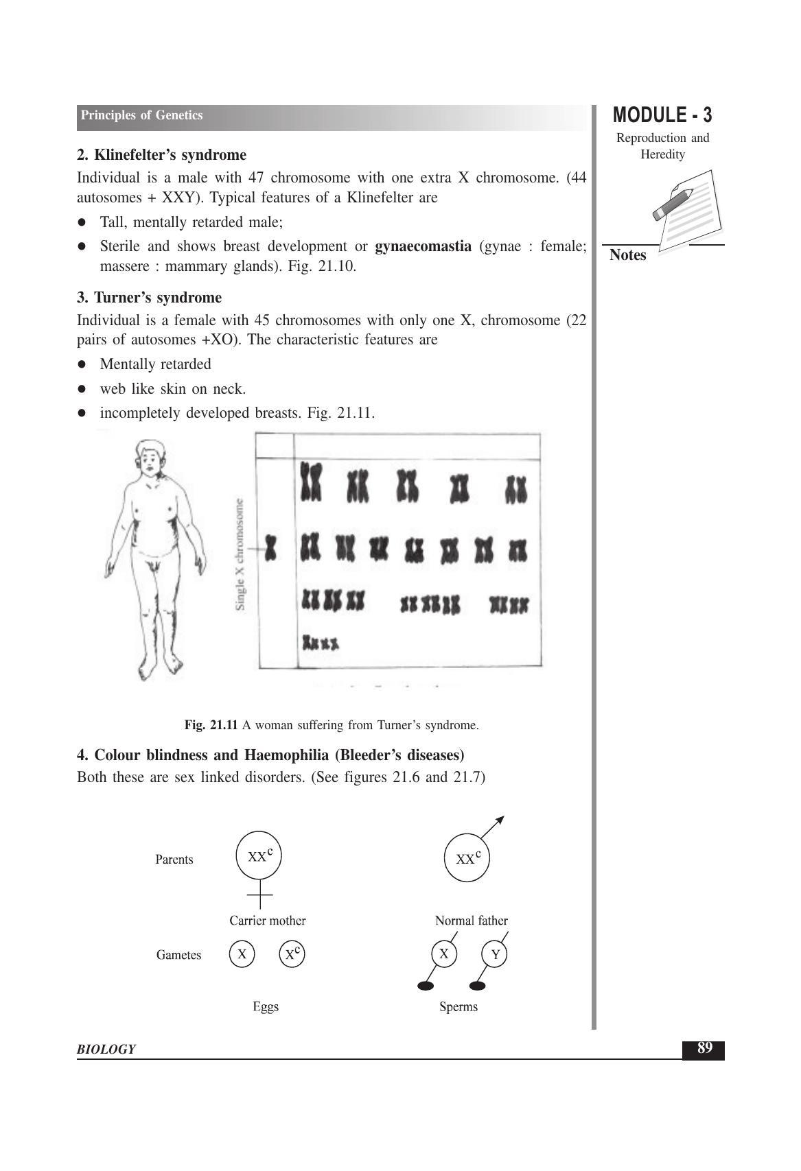 TS SCERT Inter 1st Year Biology Text Book Vol-II Path 1 (English Medium) Text Book - Page 103