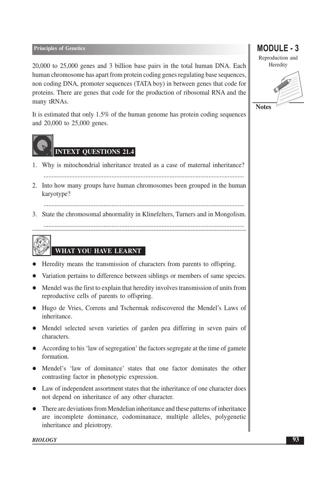 TS SCERT Inter 1st Year Biology Text Book Vol-II Path 1 (English Medium) Text Book - Page 107