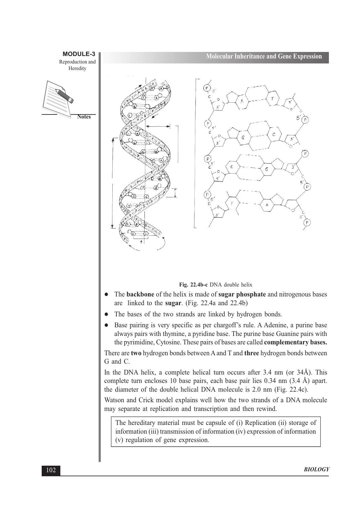 TS SCERT Inter 1st Year Biology Text Book Vol-II Path 1 (English Medium) Text Book - Page 116
