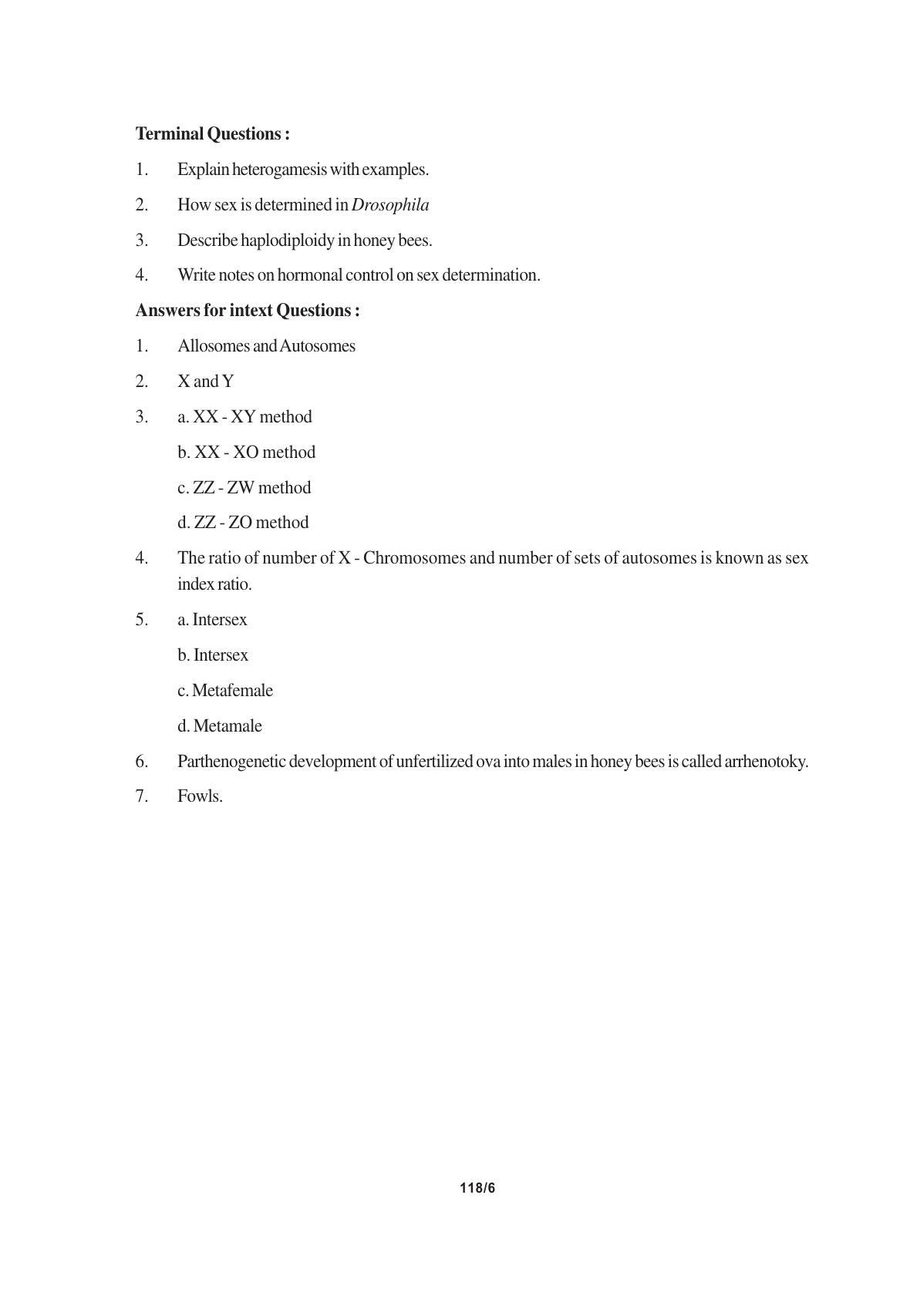 TS SCERT Inter 1st Year Biology Text Book Vol-II Path 1 (English Medium) Text Book - Page 138