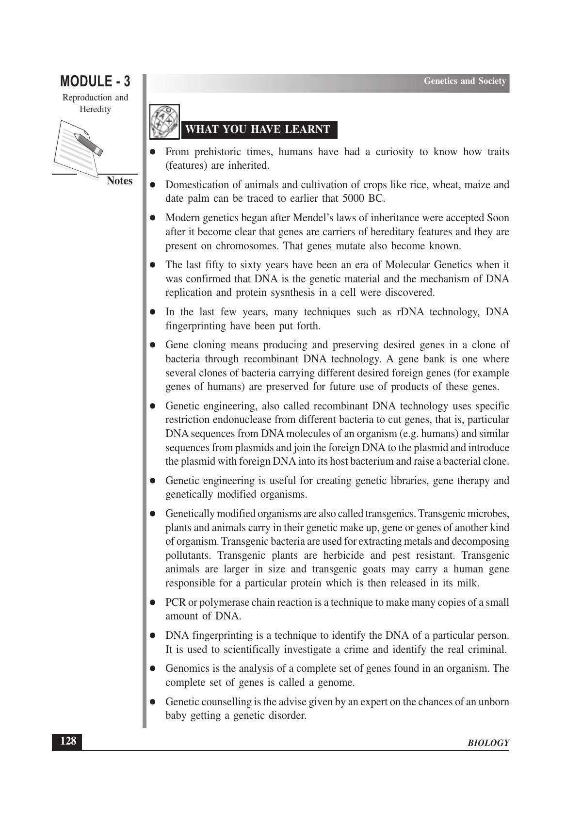 TS SCERT Inter 1st Year Biology Text Book Vol-II Path 1 (English Medium) Text Book - Page 148