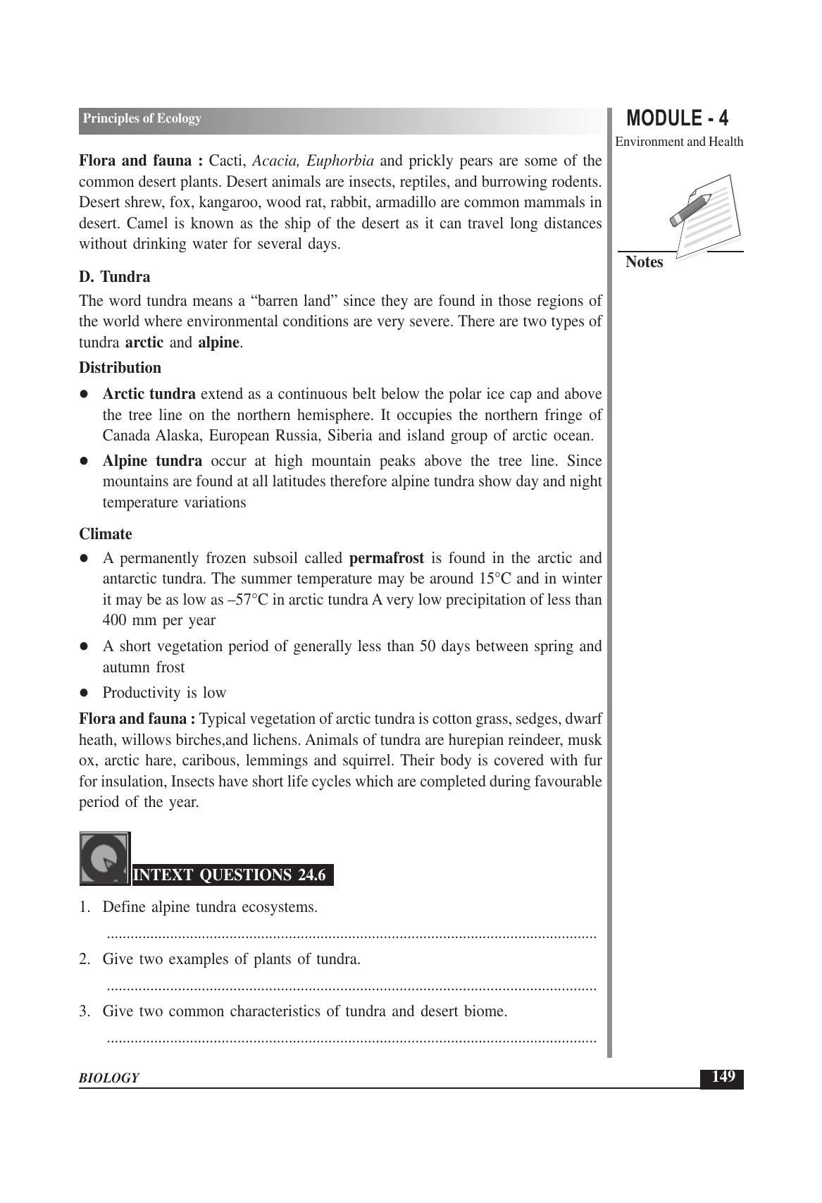 TS SCERT Inter 1st Year Biology Text Book Vol-II Path 1 (English Medium) Text Book - Page 169